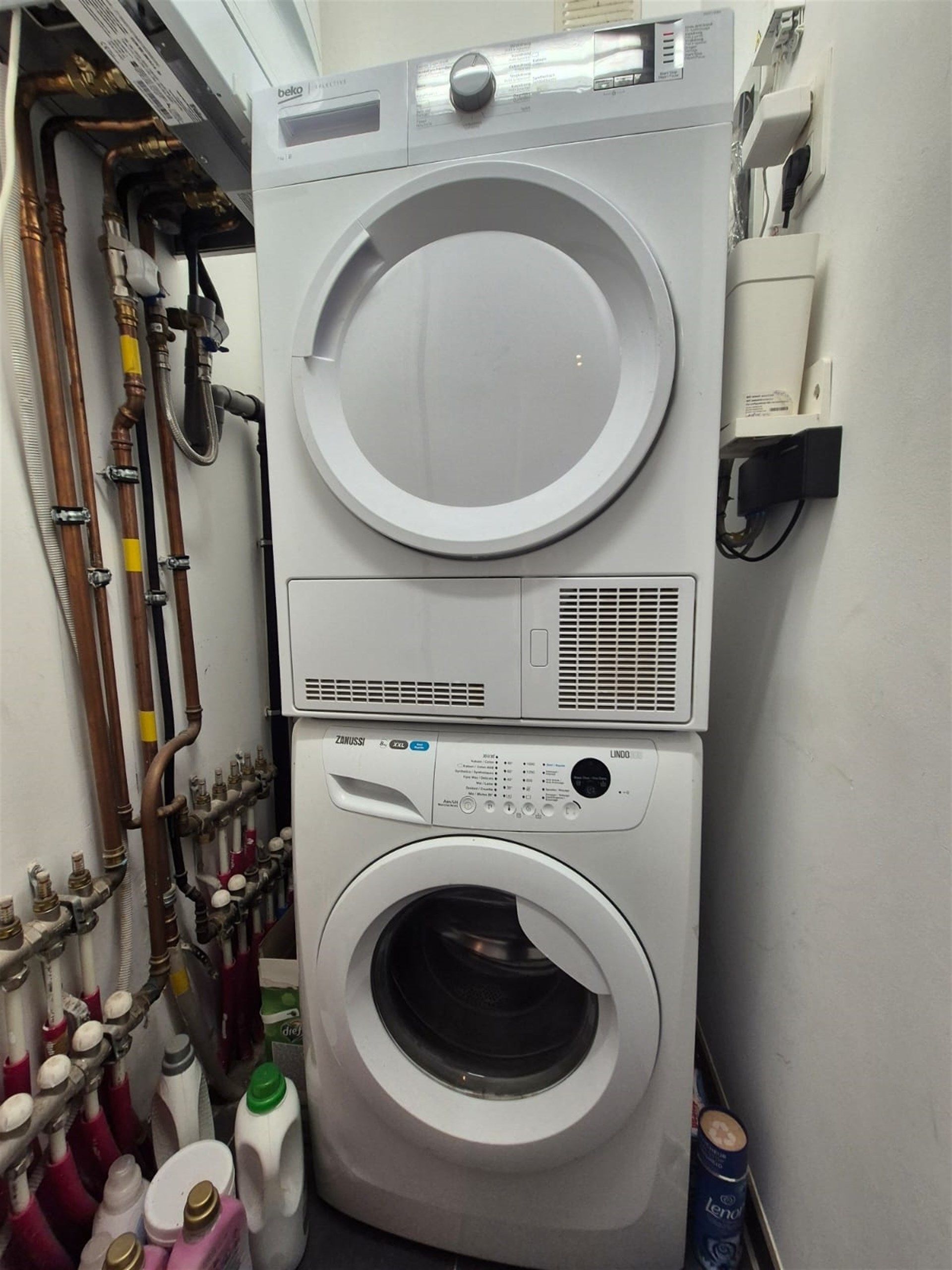 Gunstig gelegen 2 slaapkamer appartement. foto 18