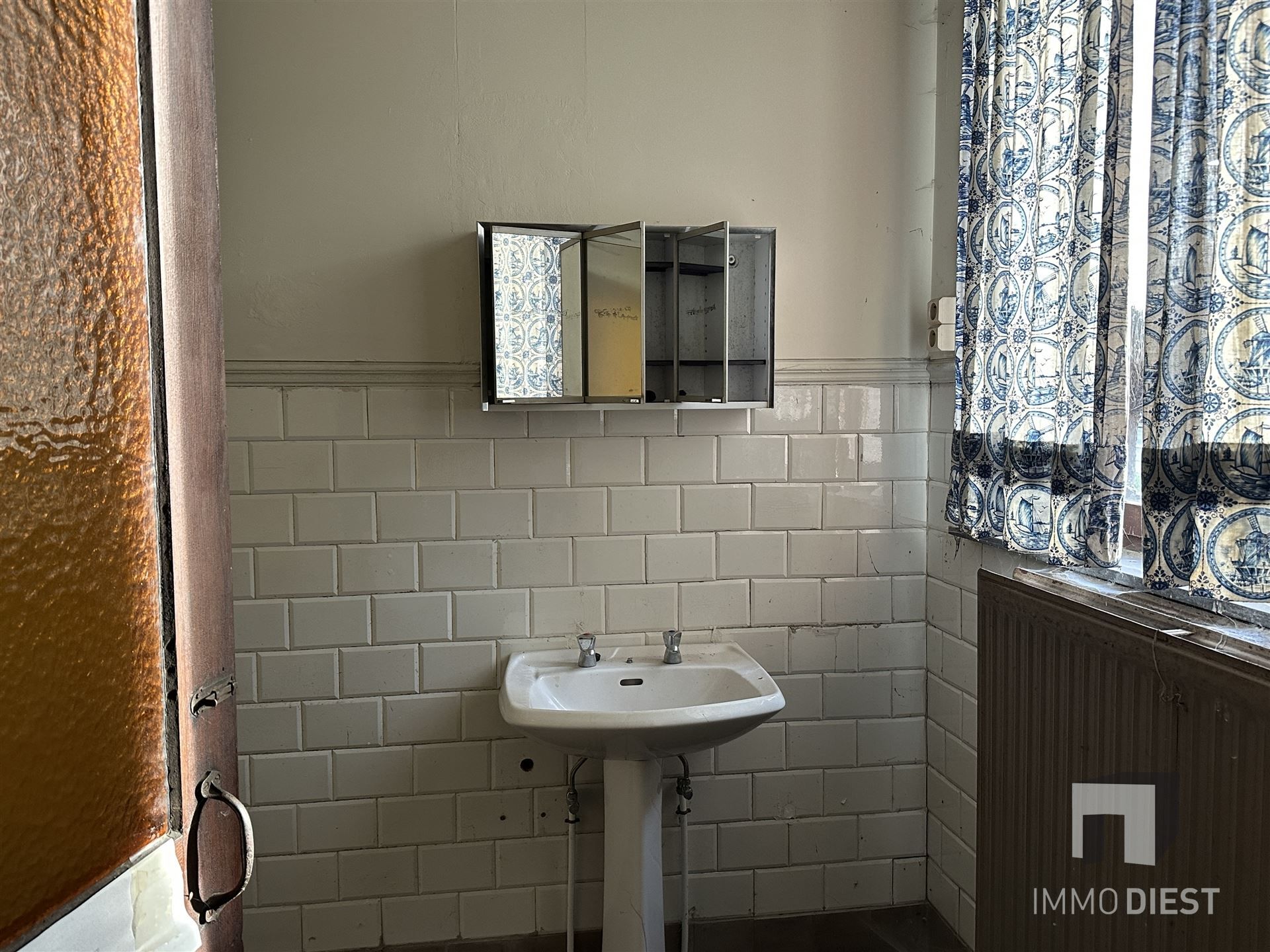 Voormalige pastorie woning in Kaggevinne (Diest) foto 19