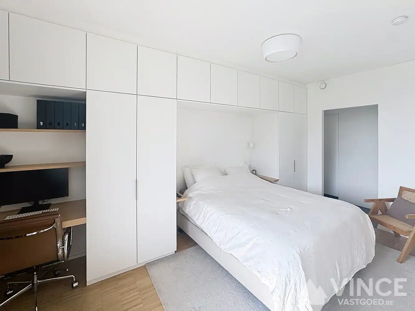 Stijlvol wonen op 't Zuid – instapklaar 1-slaapkamerappartement in "The Residence" foto 8