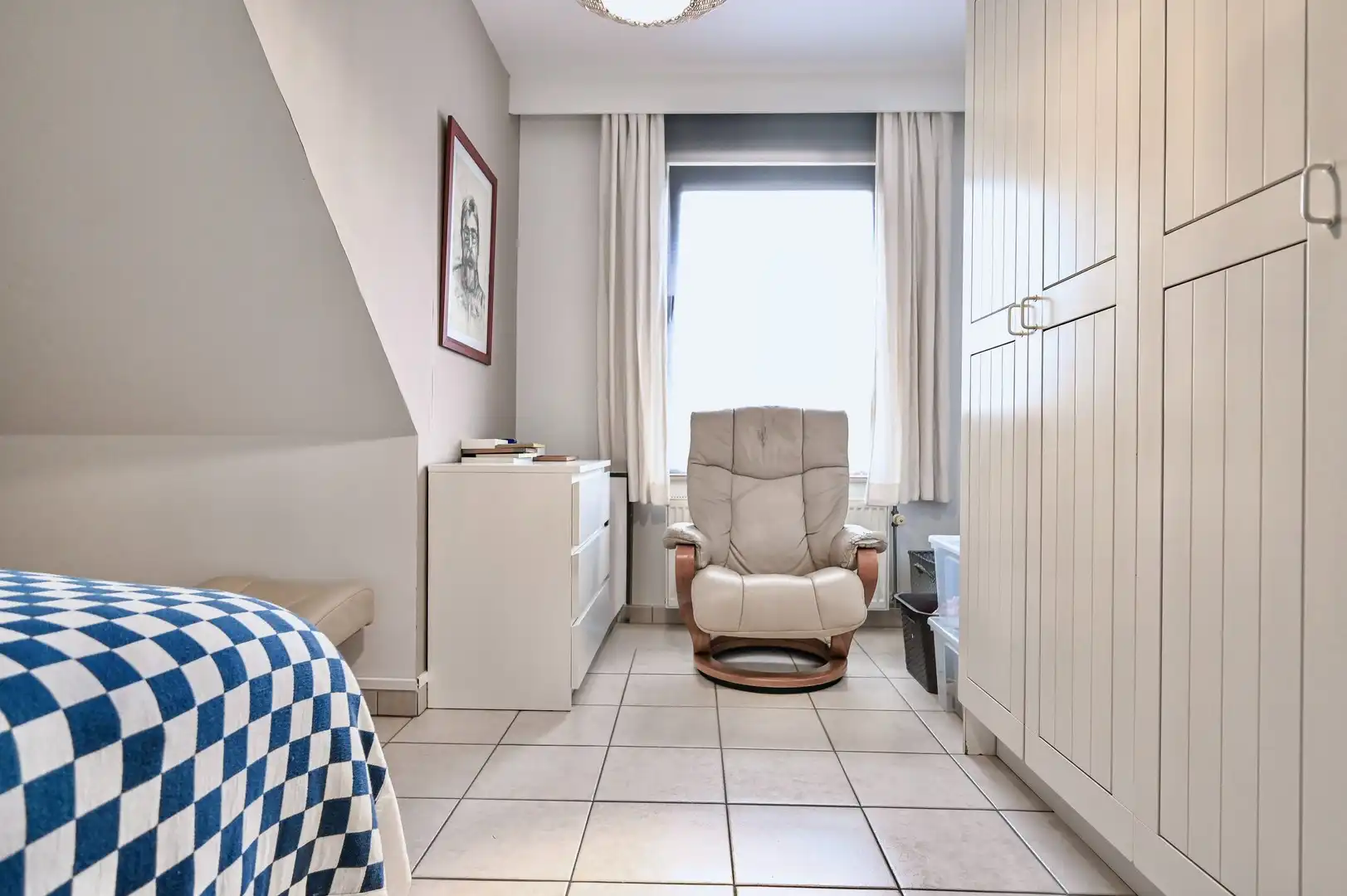 Ruim en centraal gelegen appartement met 2 slaapkamers. foto 9