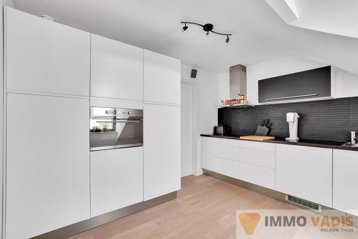 Stijlvol dakappartement in Kermt foto 9