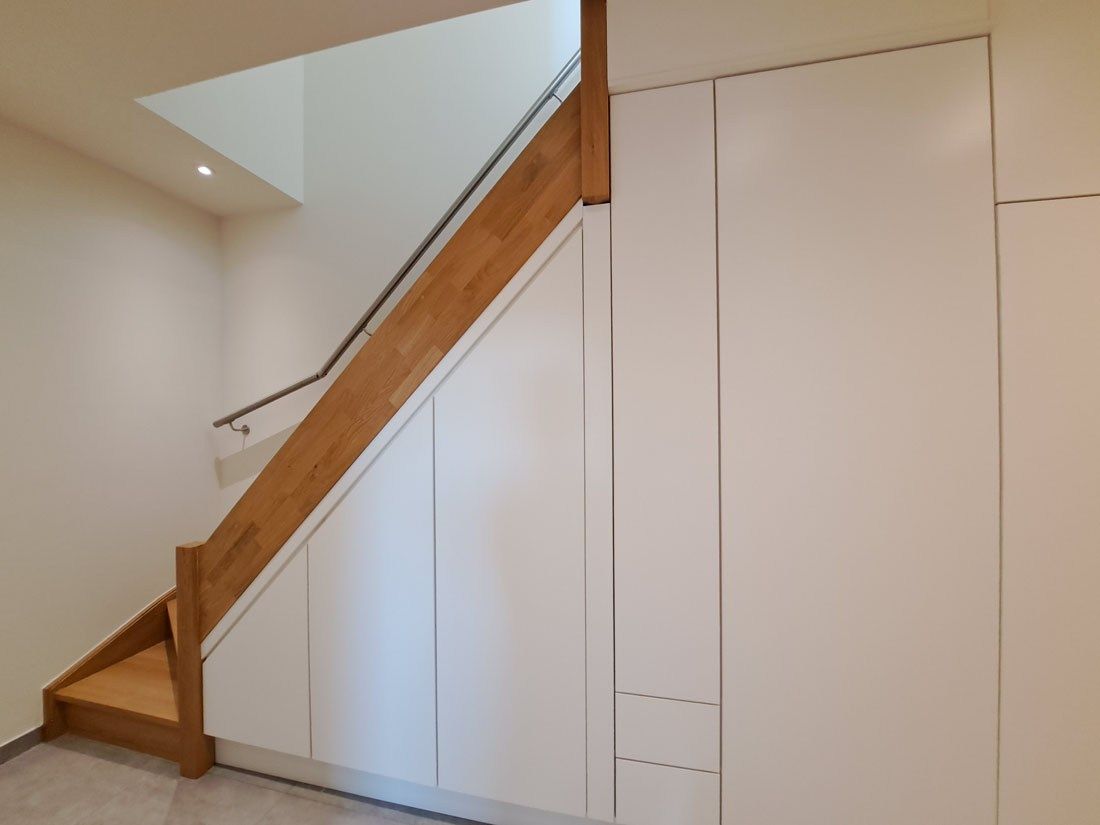 Mooi modern duplex appartement te Hasselt foto 3