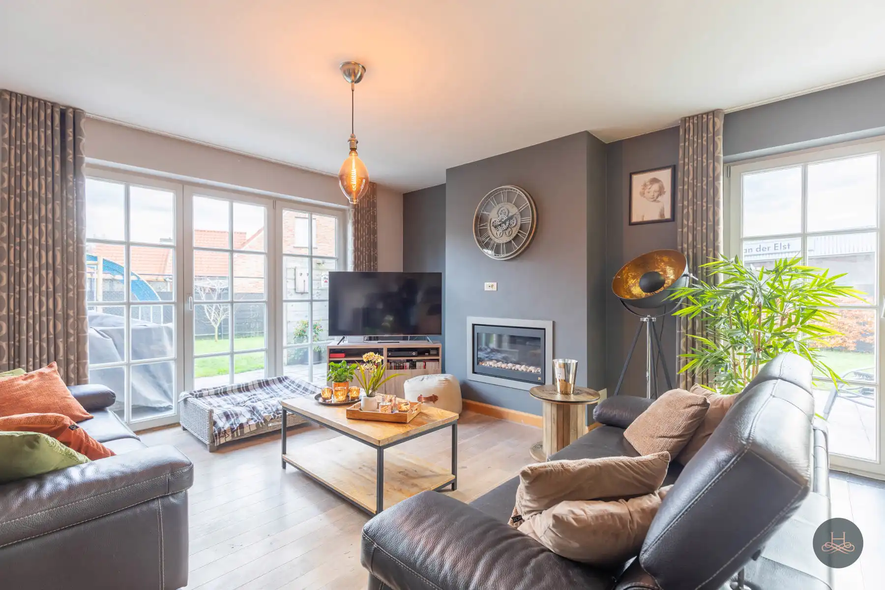 Instapklare gezinswoning met leuke tuin foto 7