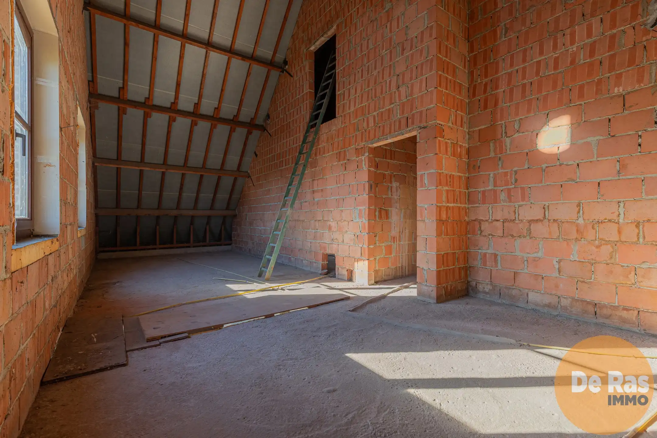 ERPE-MERE - Ruime villa met potentieel in rustige straat foto 20