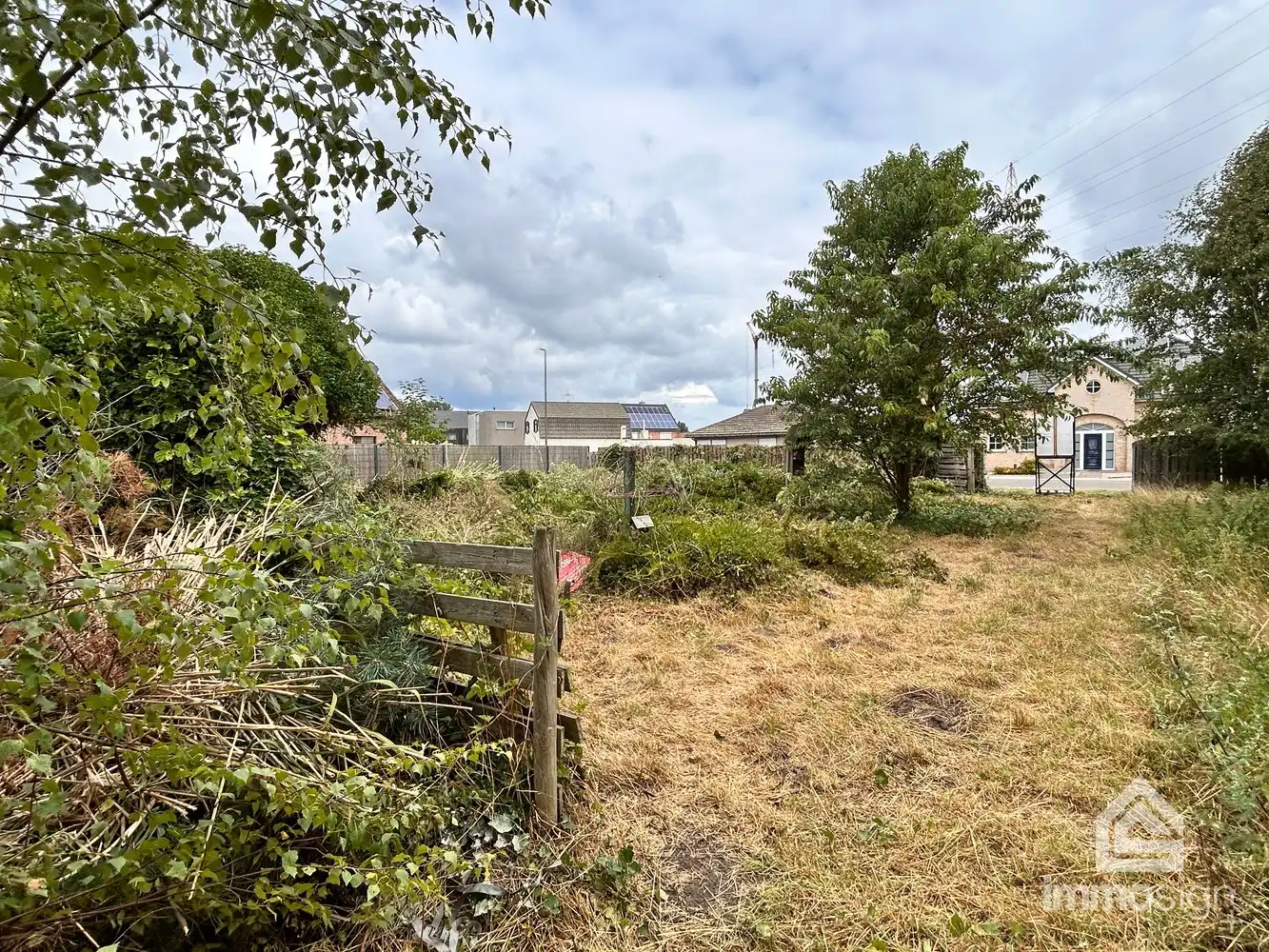 Bouwgrond van 9a78 geschikt voor een open bebouwing te kaulille (Bocholt) foto 5