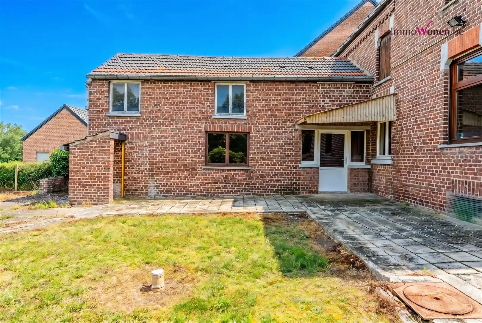 Te renoveren Woning op groen breed perceel bij ImmoWonen foto 8