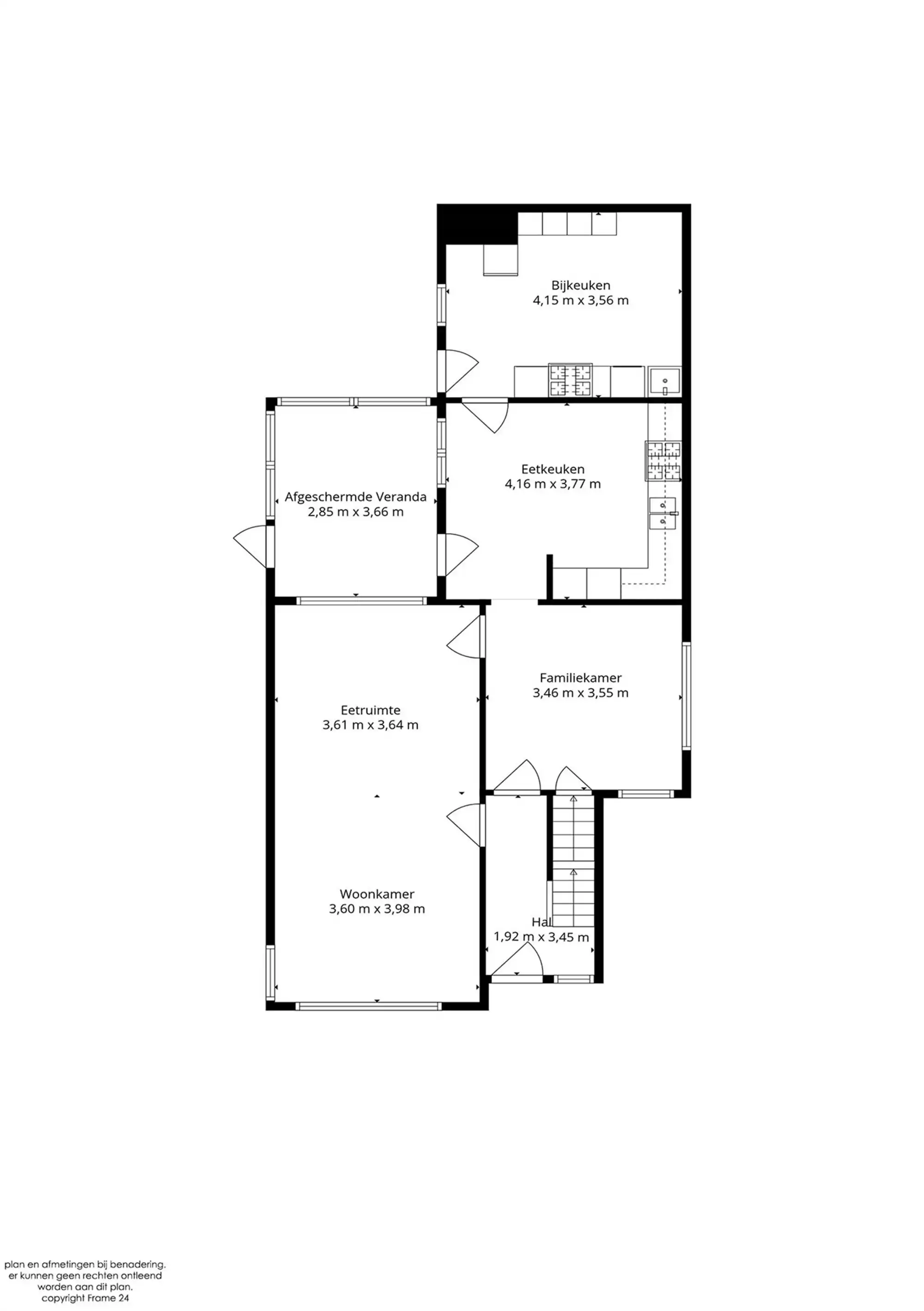Charmante woning met aangename tuin te Duffel foto 15