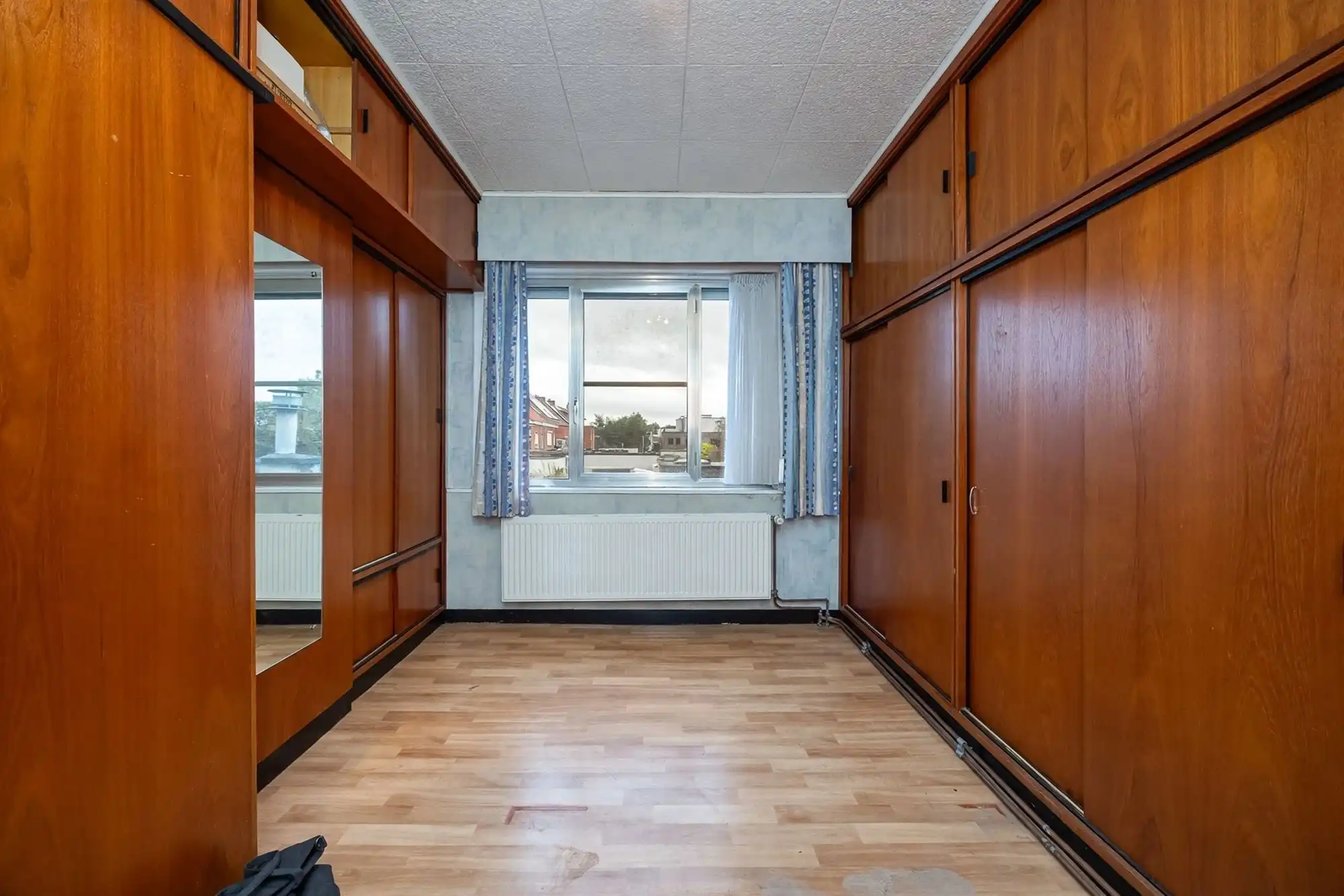 Gezinswoning met twee slaapkamers en tuin foto 9