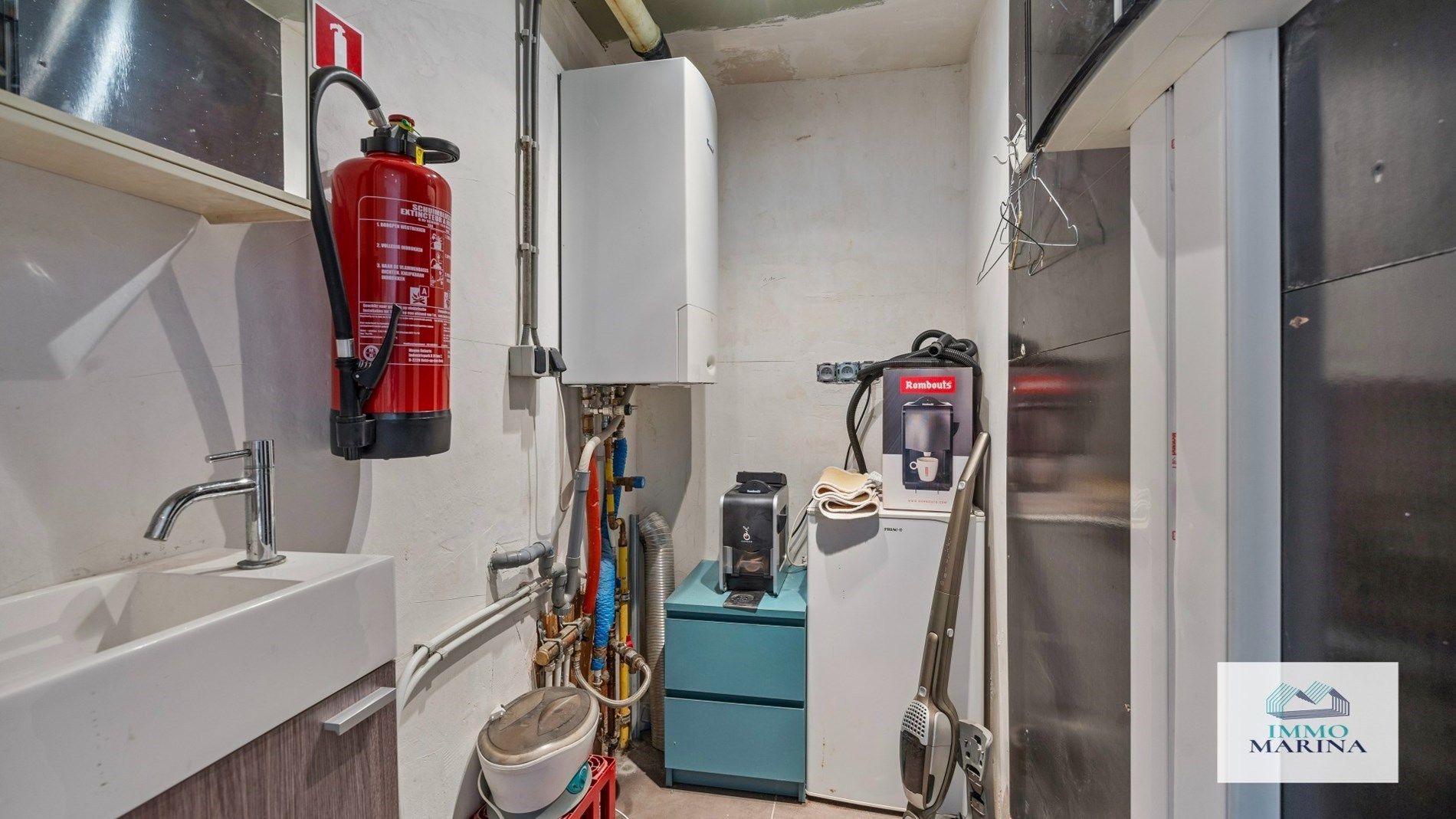 Prachtige handelszaak te centrum Baal foto 16