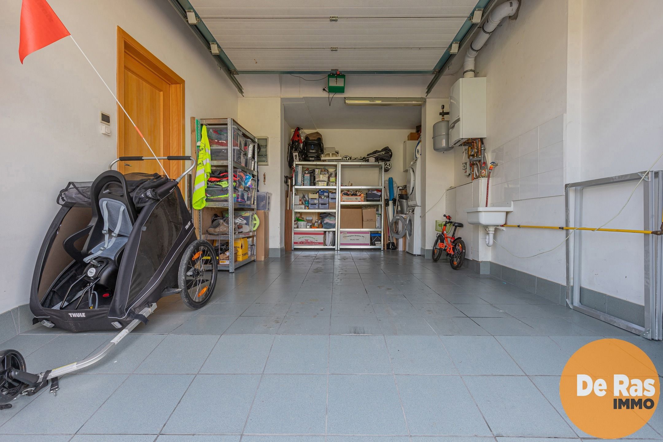 WICHELEN - Perfect instapklare woning op een rustige locatie foto 20