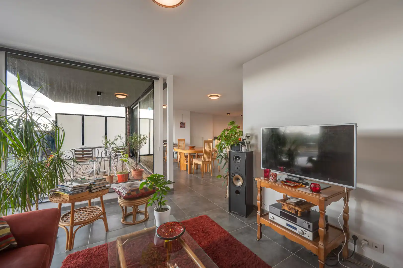Instapklaar appartement in Residentie Odila, Oedelem. foto 5