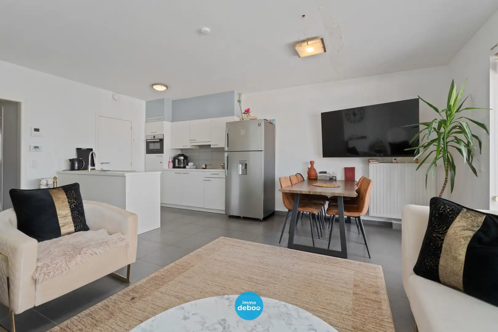 Appartement met prachtig open zicht in jong gebouw foto 4