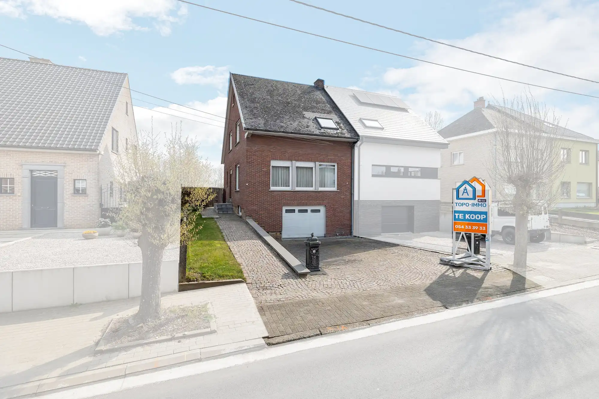 Gebouw te koop Anderenbroek 26 - 9450 Denderhoutem