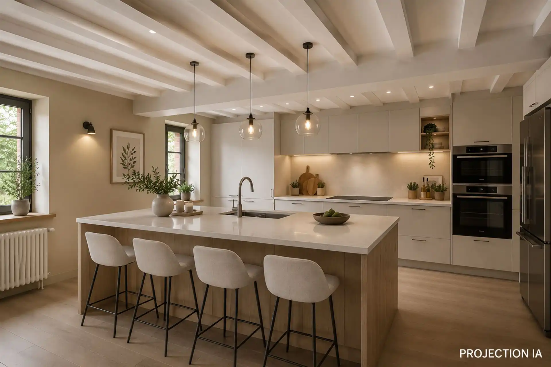 Charmante woning en bijgebouwen, met een prachtig zicht! foto 16