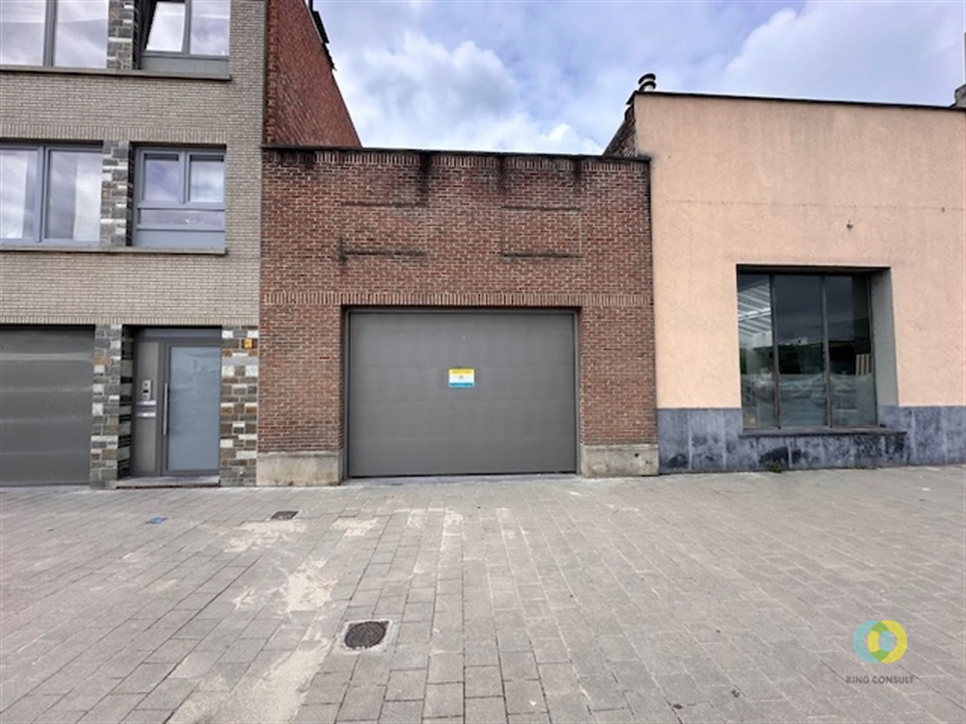 Garage te huur Brusselsesteenweg 2 - 1800 VILVOORDE