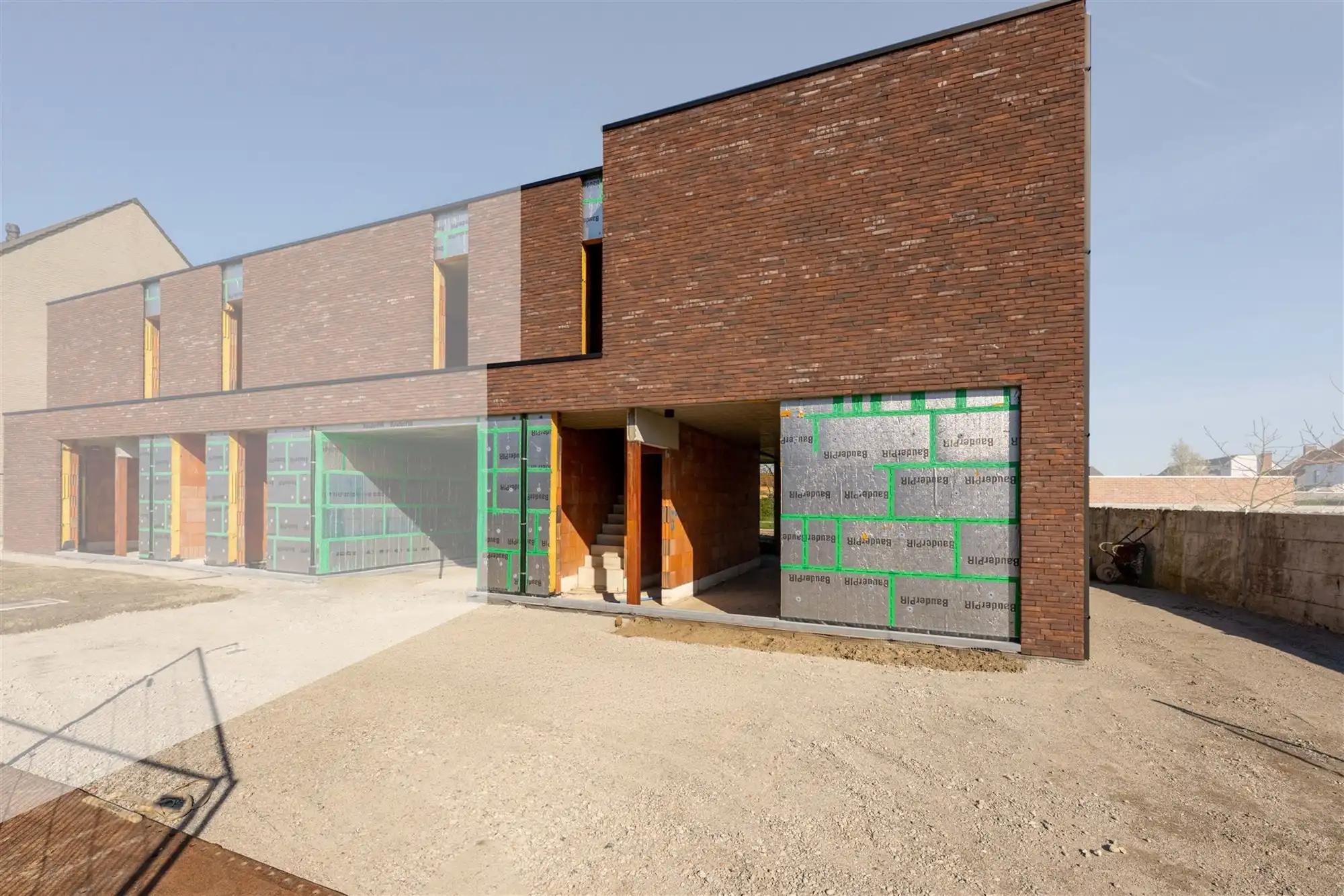 Nieuwbouwwoning foto 2