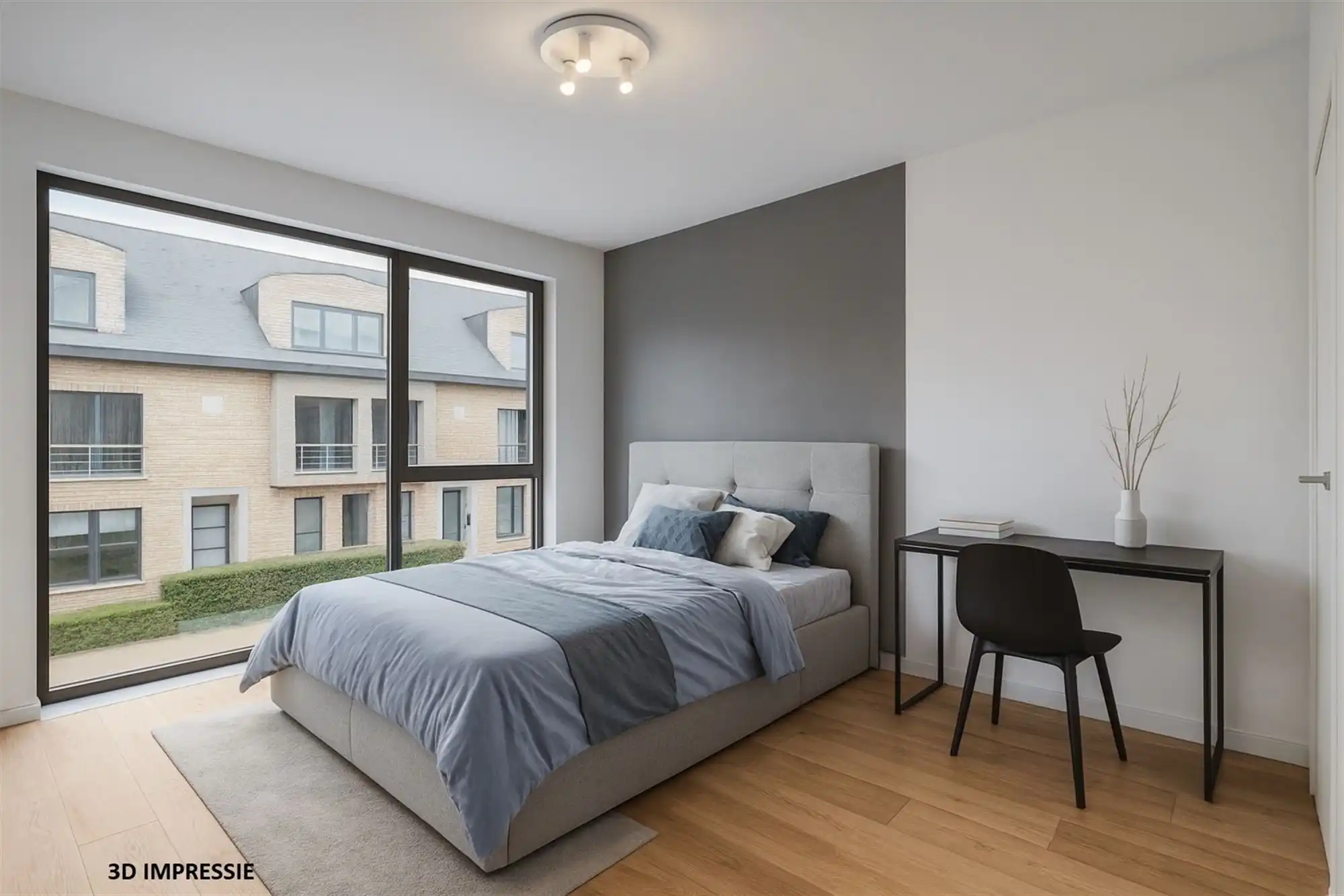 Knap appartement te Onze-Lieve-Vrouw-Waver foto 7