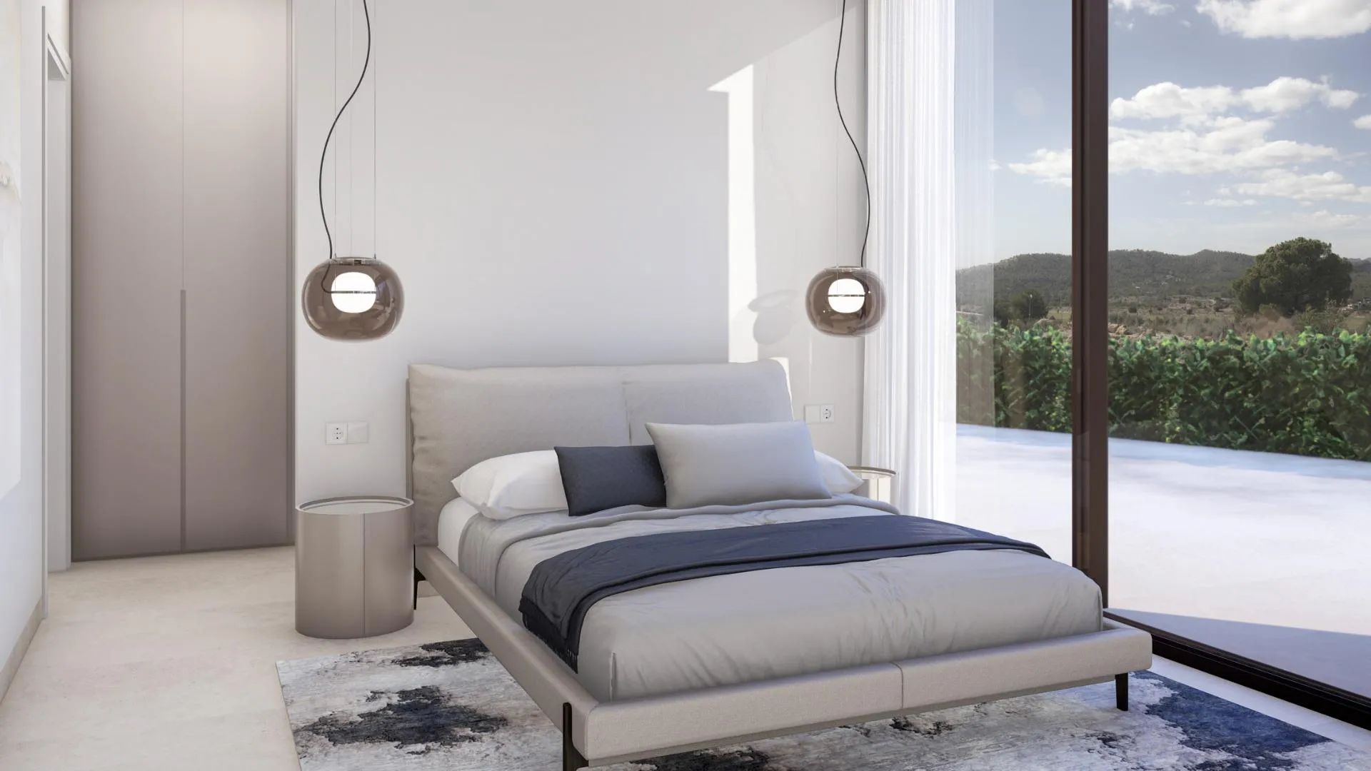 Moderne villa's in het hart van de Costa Blanca – luxe leven met uitzicht op zee en de bergen foto 7