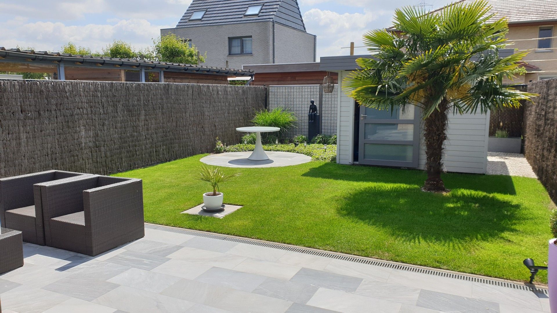 Perfect onderhouden woning in Deerlijk foto 14