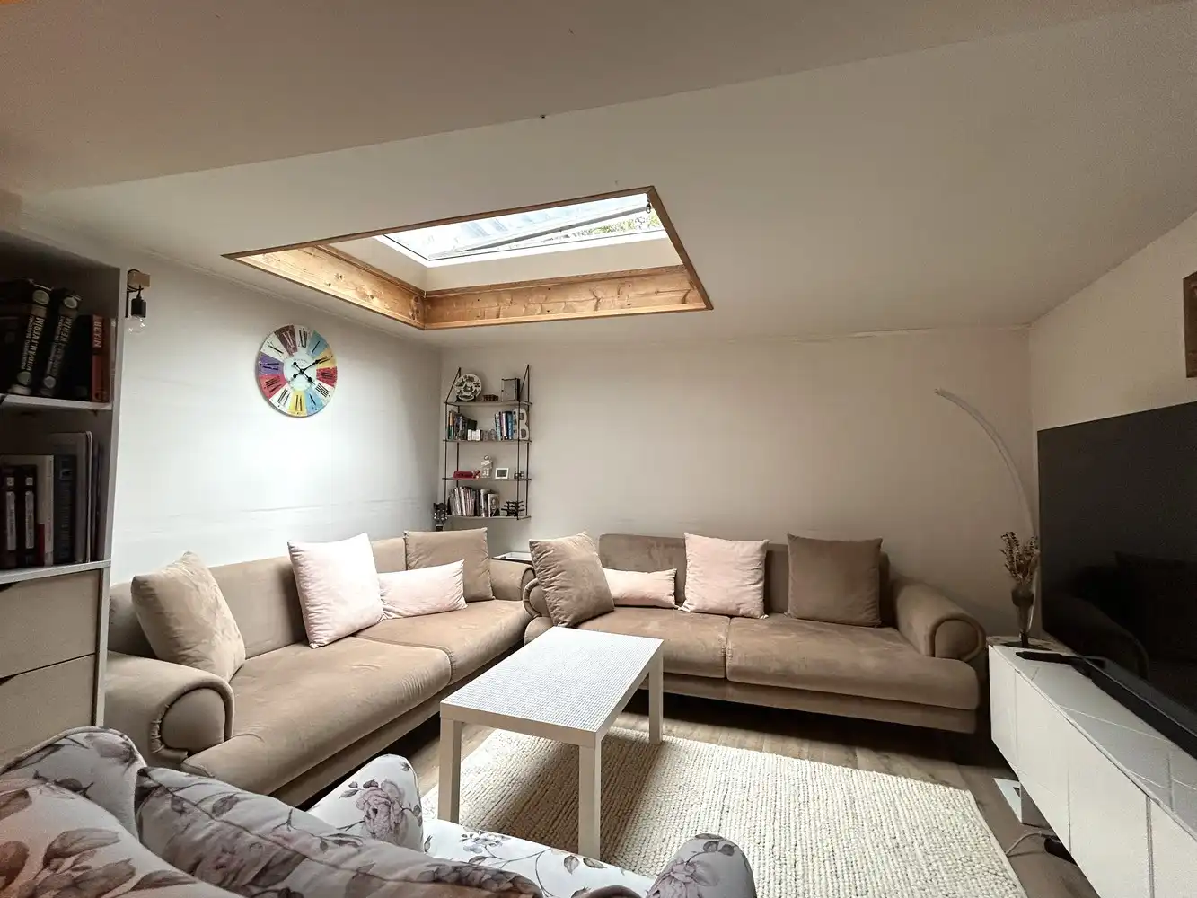 Gezellige rijwoning met tuin op toplocatie in Leuven foto 6