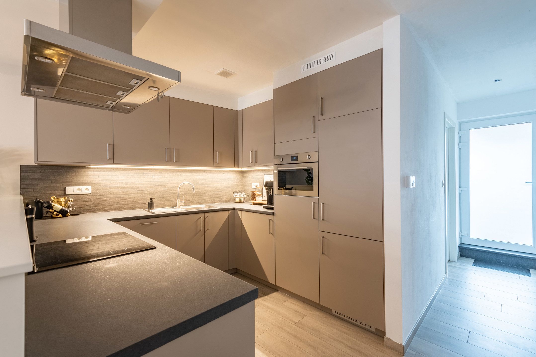 Modern duplexappartement met twee slaapkamers  foto 5