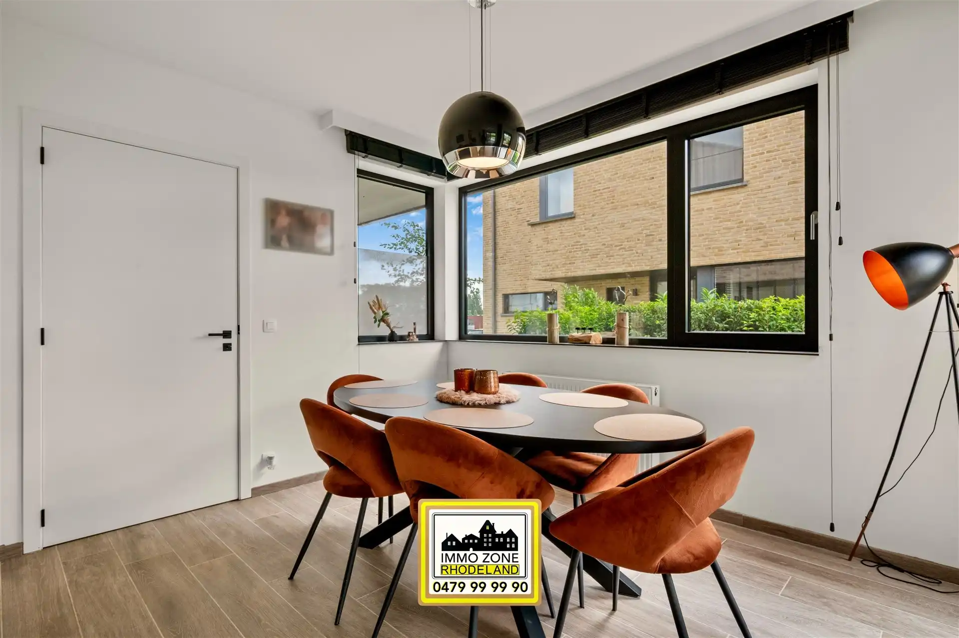 Knappe energiezuinige woning met 4 slpks en mooi vergezicht foto 5