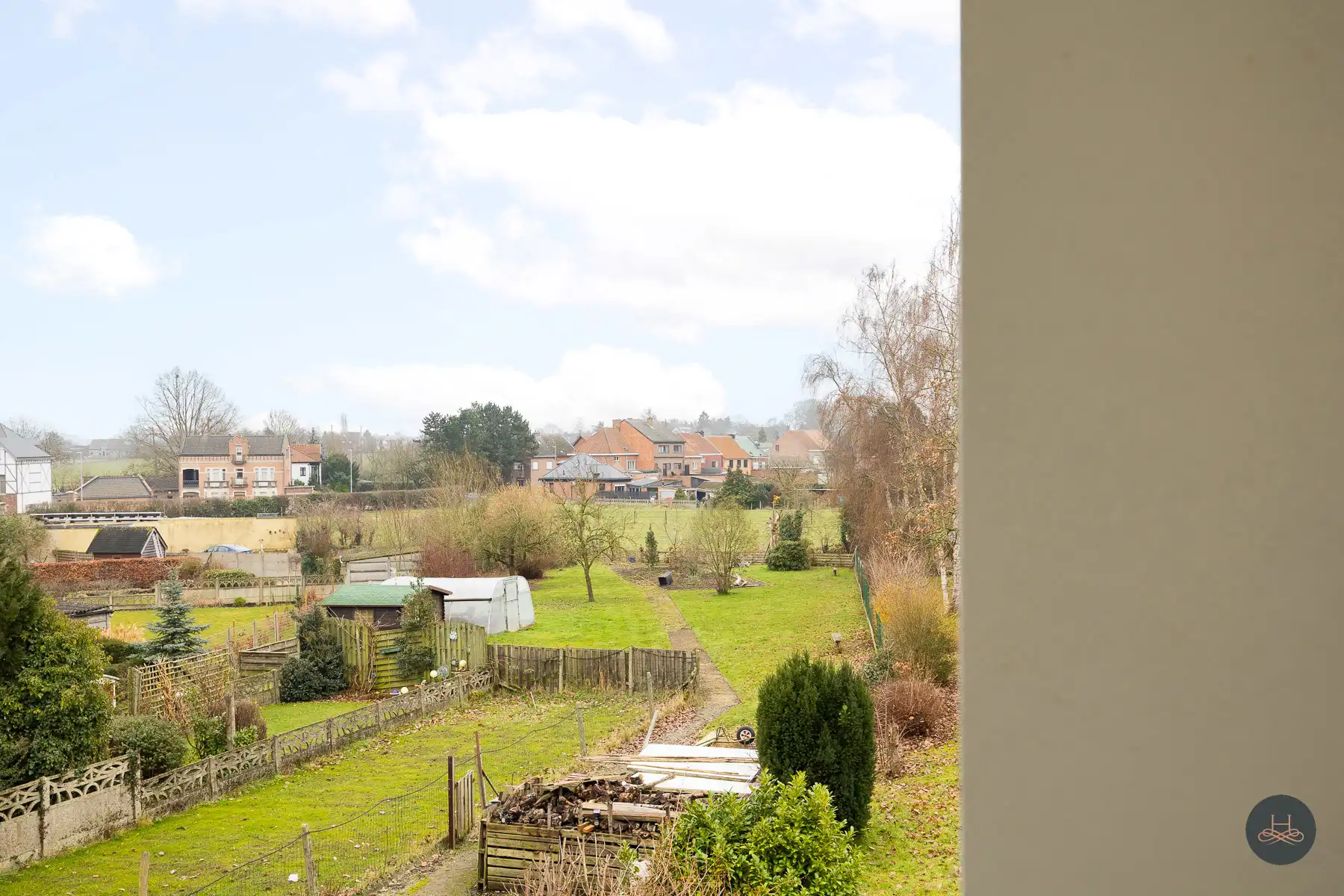 Gerenoveerd en zeer energiezuinig appartement met tof terras foto 24