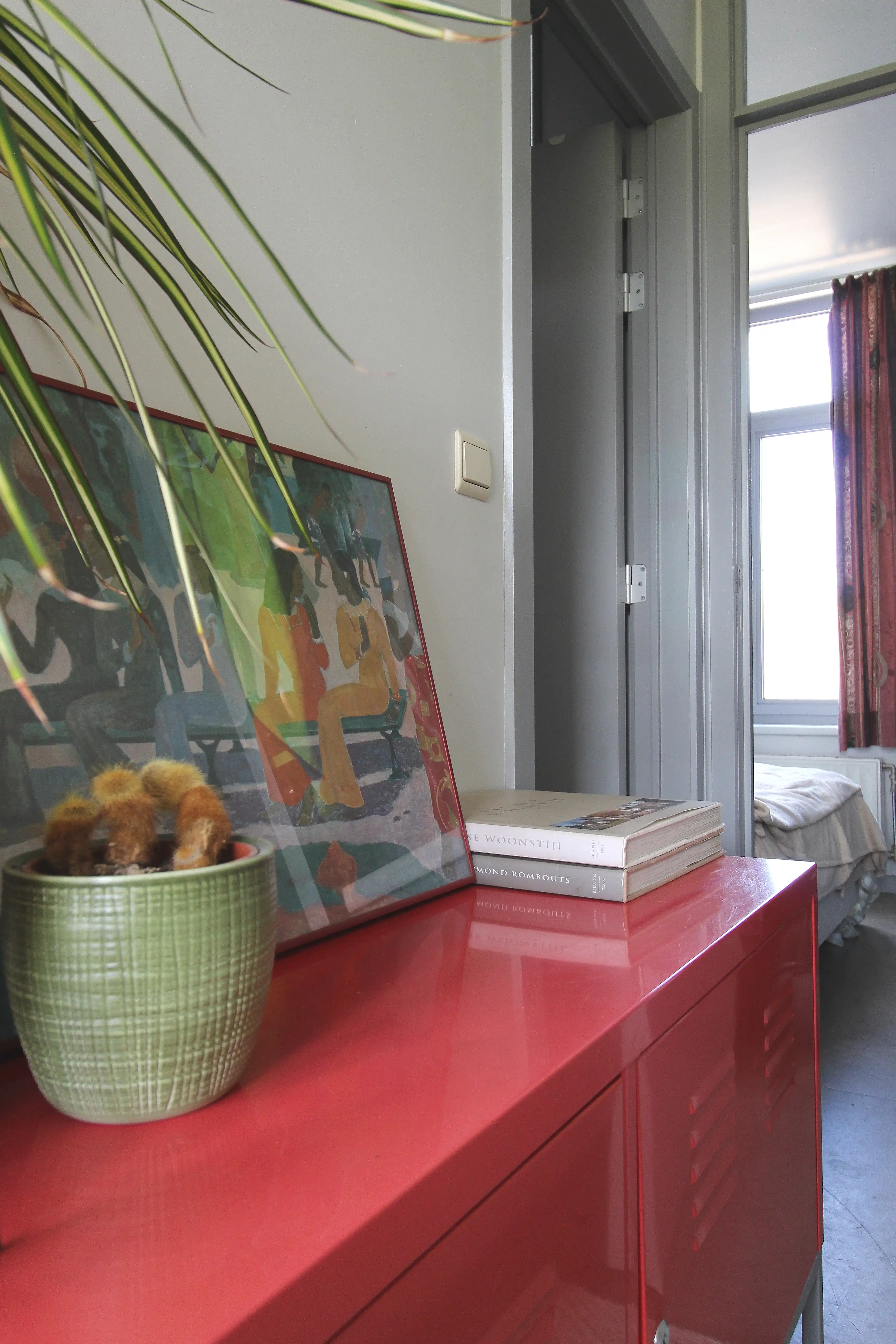 Instapklare studio op toplocatie nabij centrum Gent foto 10