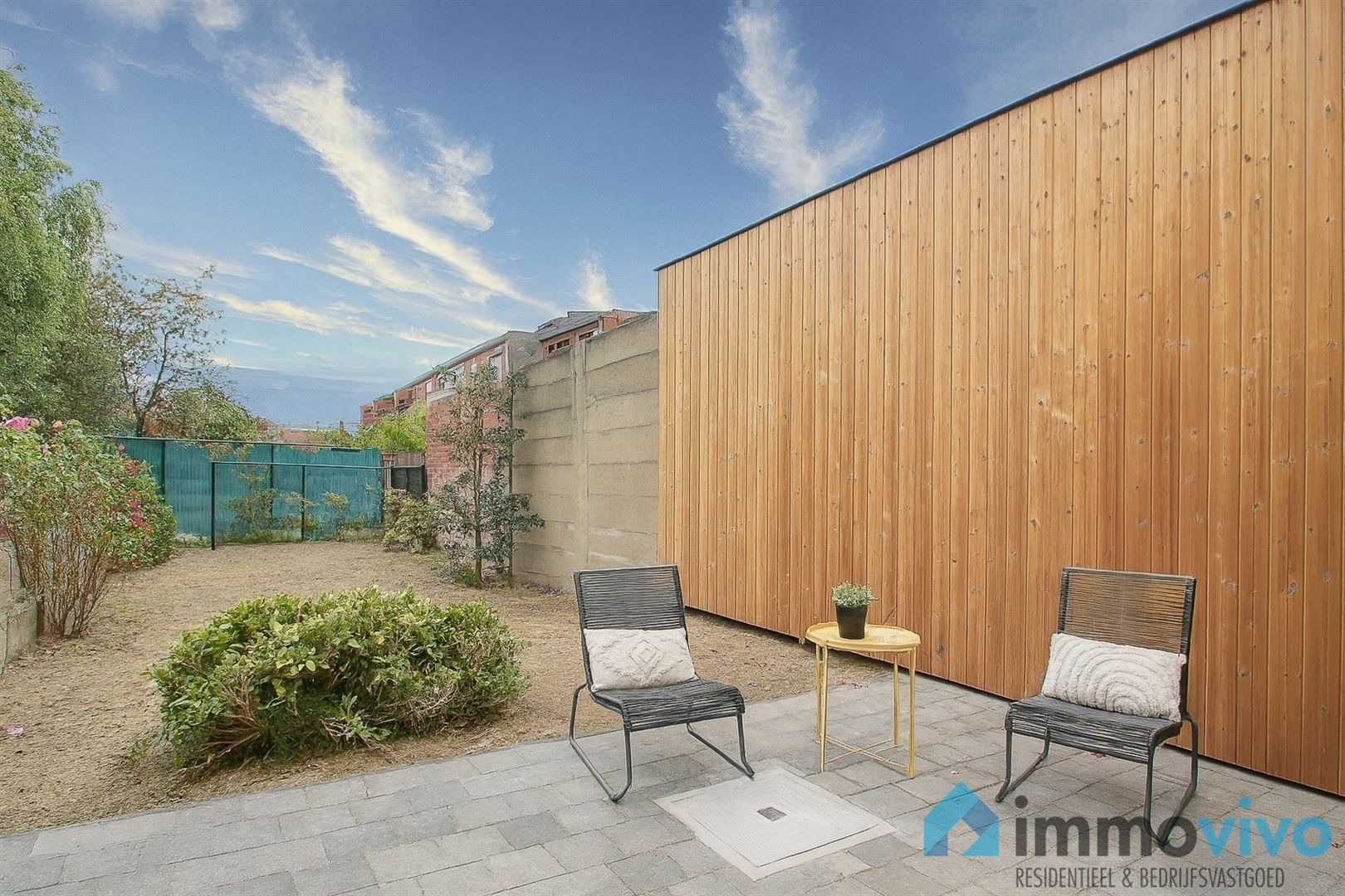 Instapklare, volledig gerenoveerde woning met zonnepanelen in Niel. foto 4