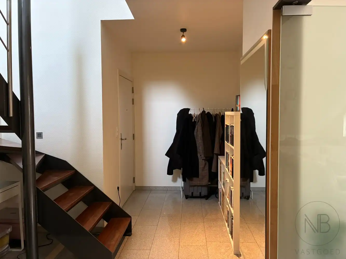 Duplex appartement in Genk centrum foto 27