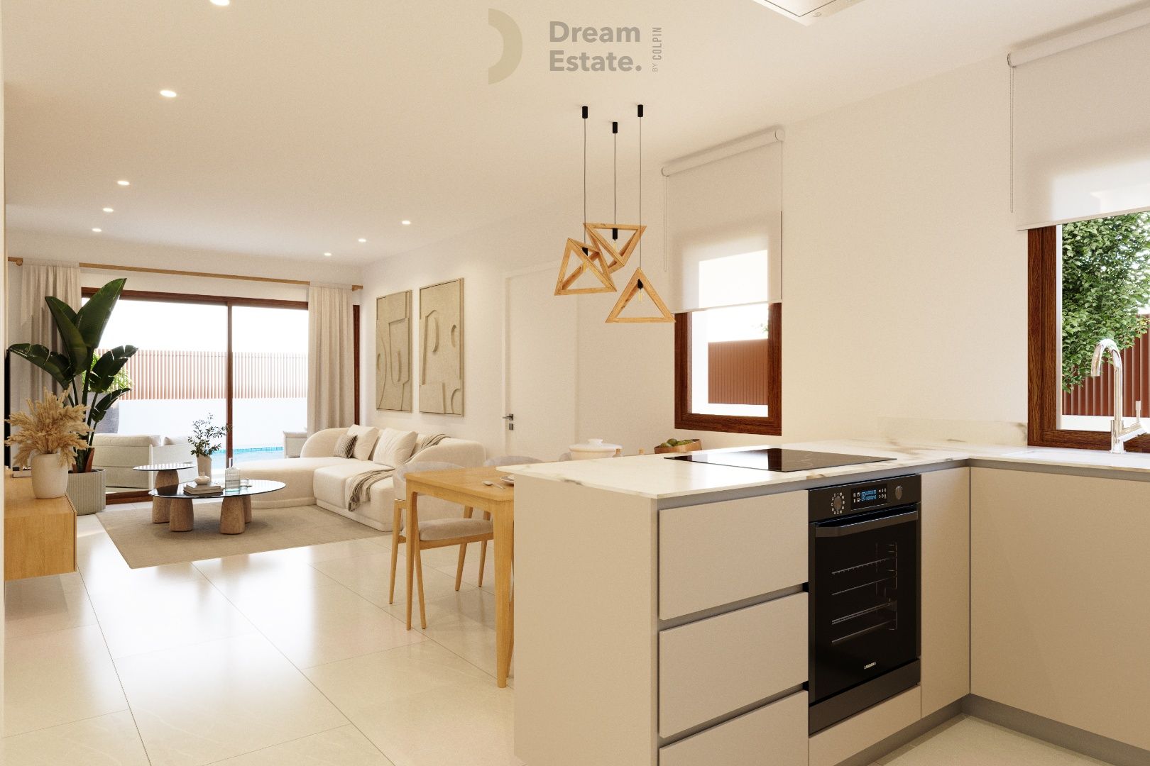 Casa Azahar – Luxe Woningen in Vistabella Golf foto 2