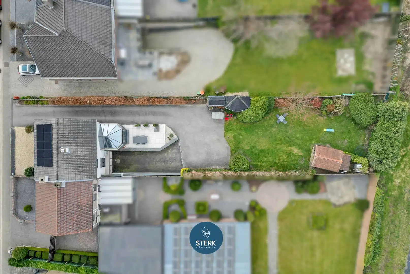 INSTAPKLARE GEZINSWONING MET EPC LABEL B OP EEN MOOI PERCEEL TE GELLIK !  foto 24