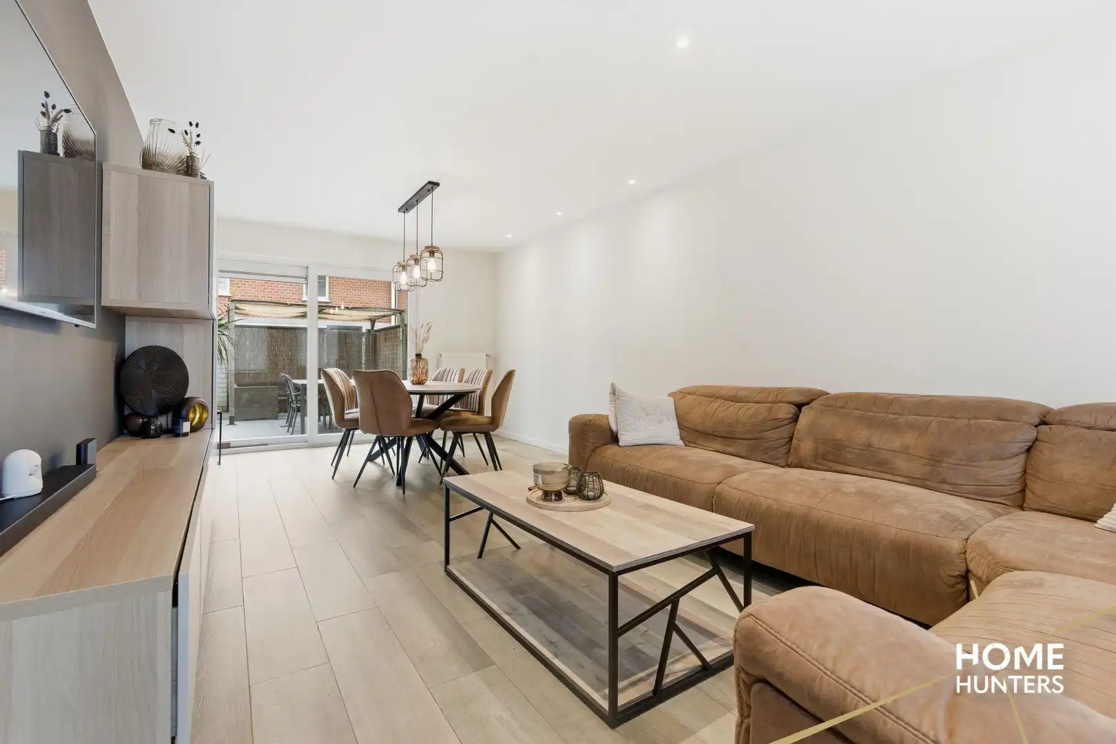 Energiezuinige en instapklare gezinswoning met tuin en garage in Geluwe foto 3