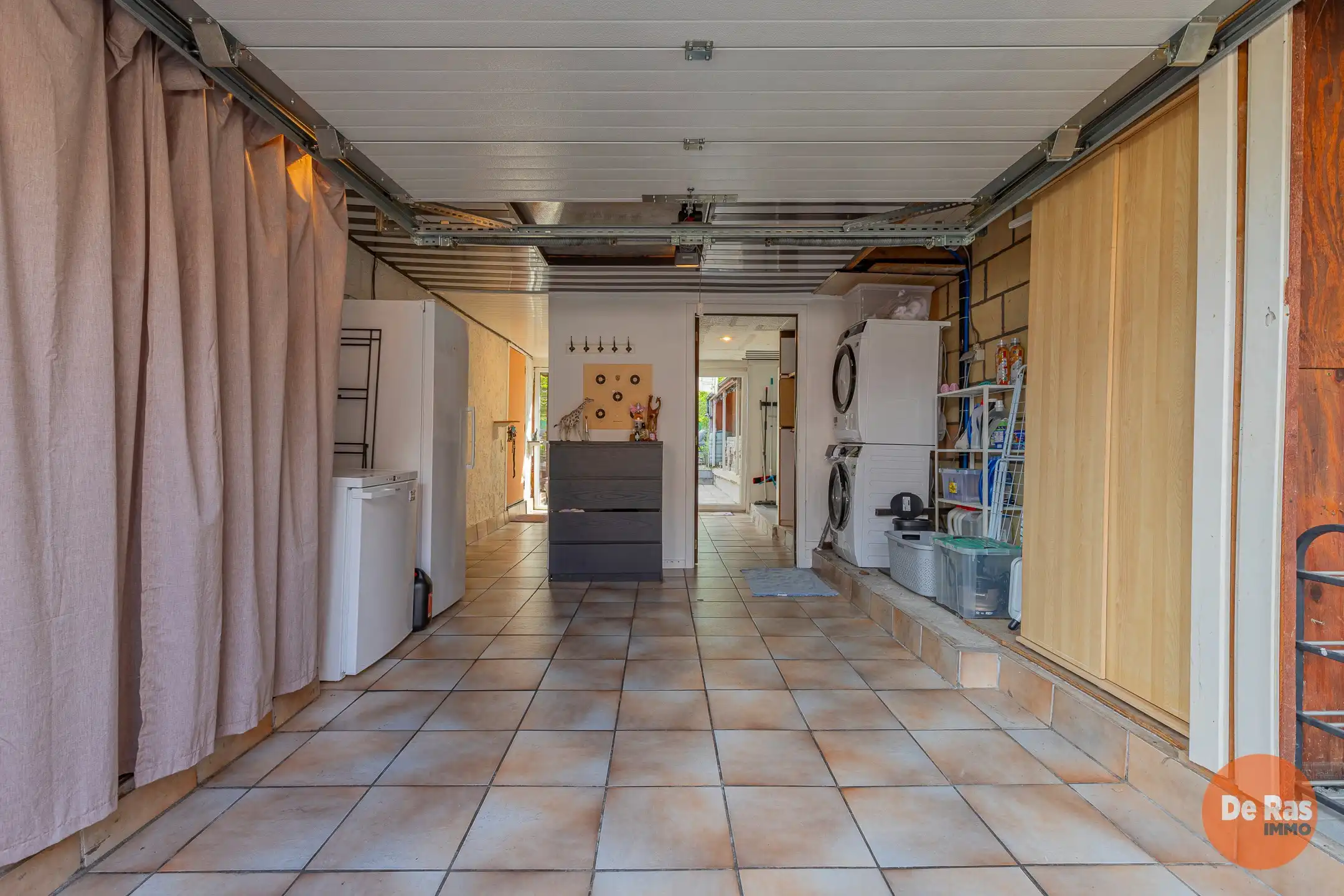 LEDE - Instapklare woning met tuin en garage in centrum  foto 16
