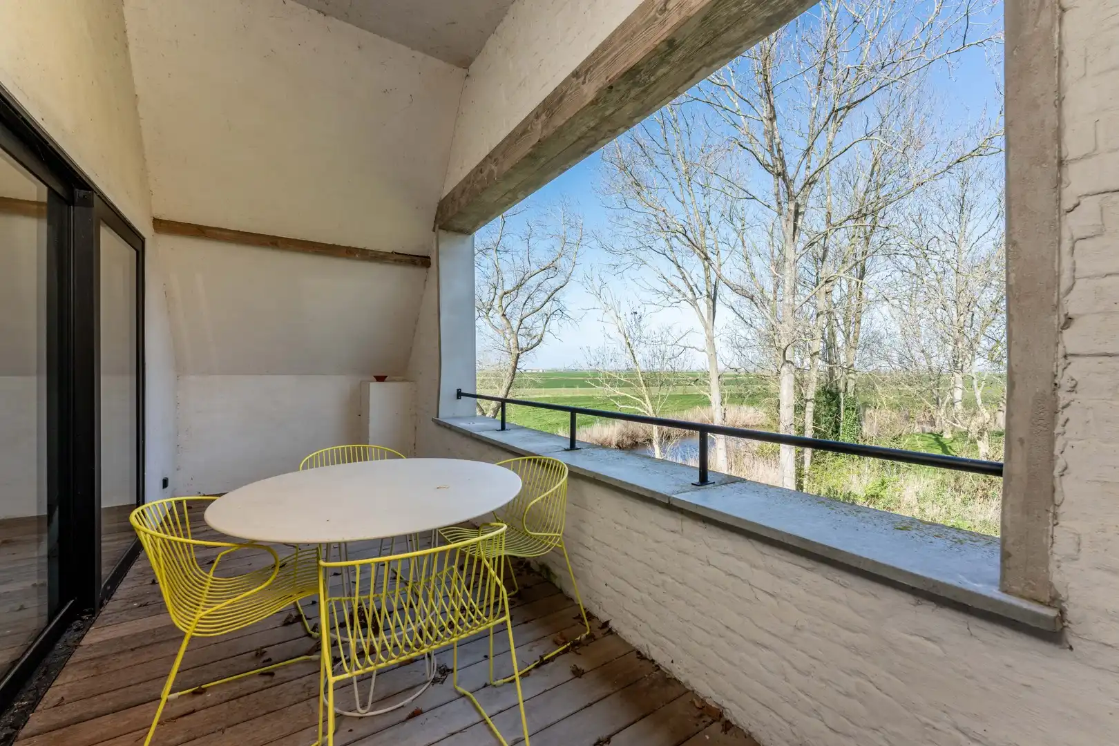 Exclusieve historische herenhoeve 'Groot Noordhof' met 8 vergunde vakantielogies op topligging nabij zee foto 58