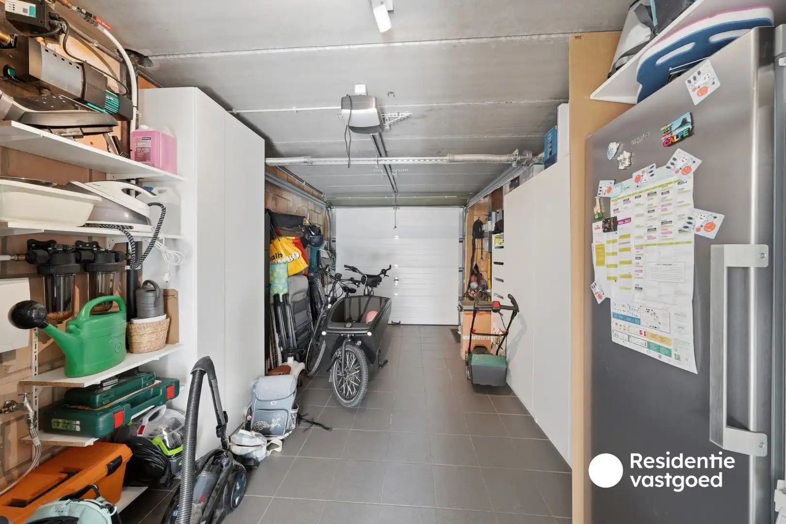 Instapklare woning te koop met garage en tuin! foto 19