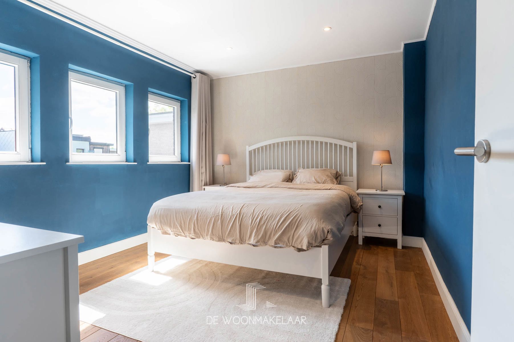 Stijlvolle woning met 3 SLK's, tuin en oprit nabij Boom park foto 12