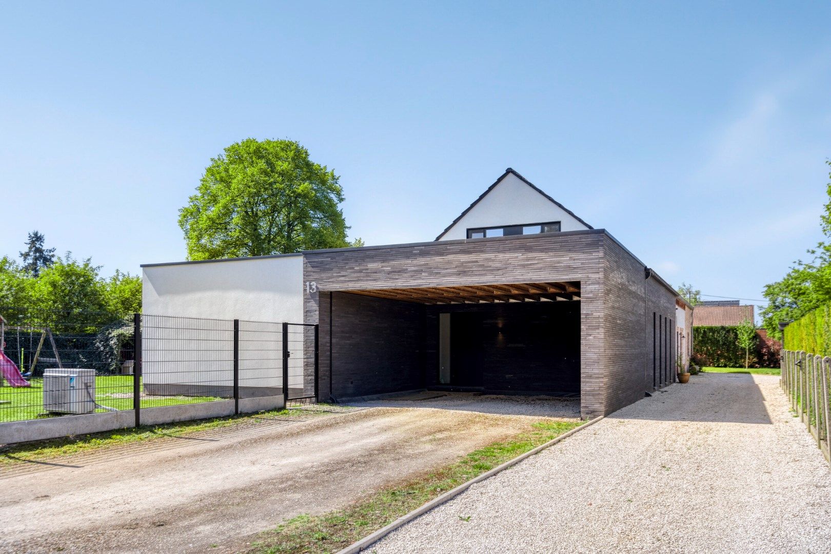 Zeer rustig gelegen energetische woning met 3/4 SLPKS !  foto 33