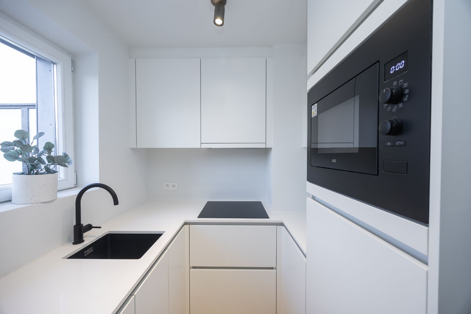 Prachtig gerenoveerde studio in het centrum van Middelkerke foto 15