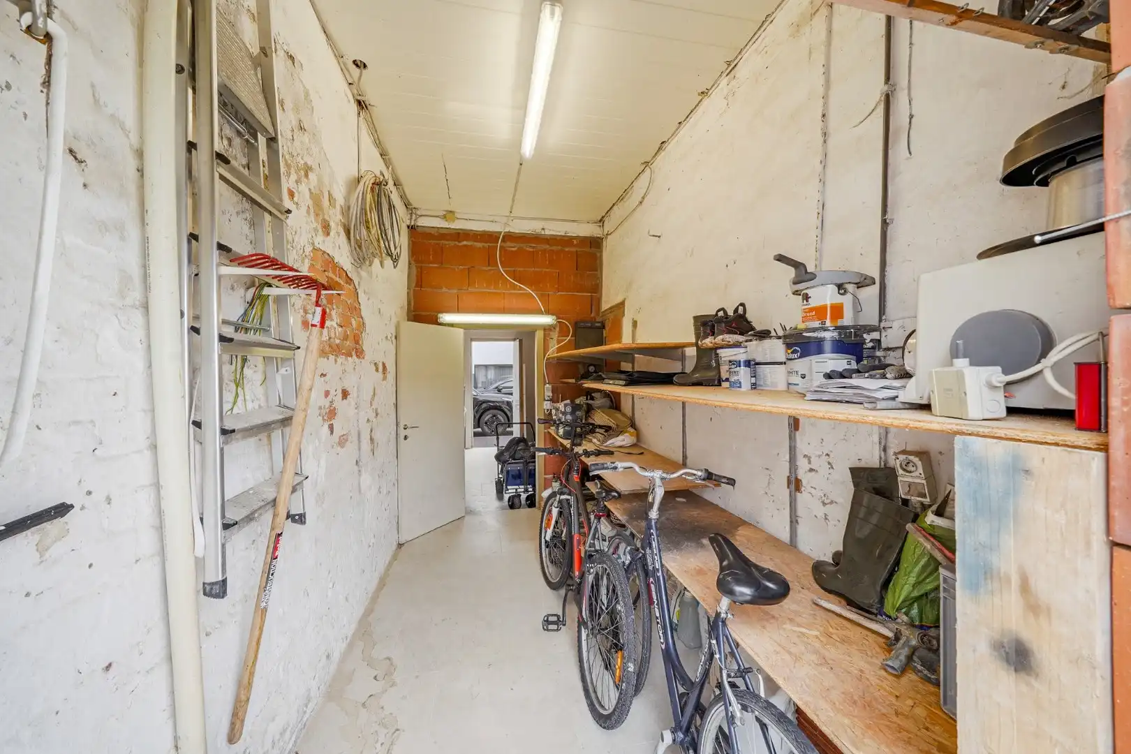 Ruime woning met veel mogelijkheden te Oostende foto 8