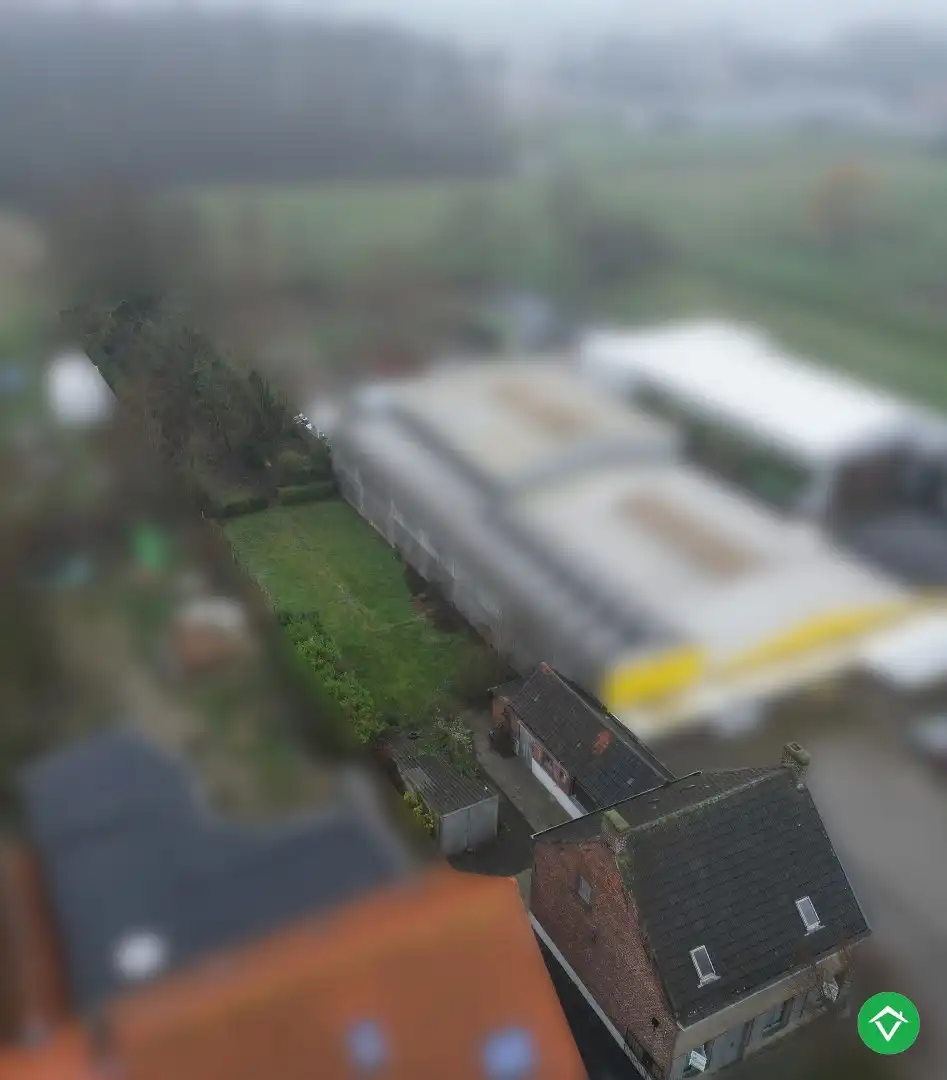 Ruime woning met 5 slaapkamers, garage en diepe tuin te Houthulst foto 29