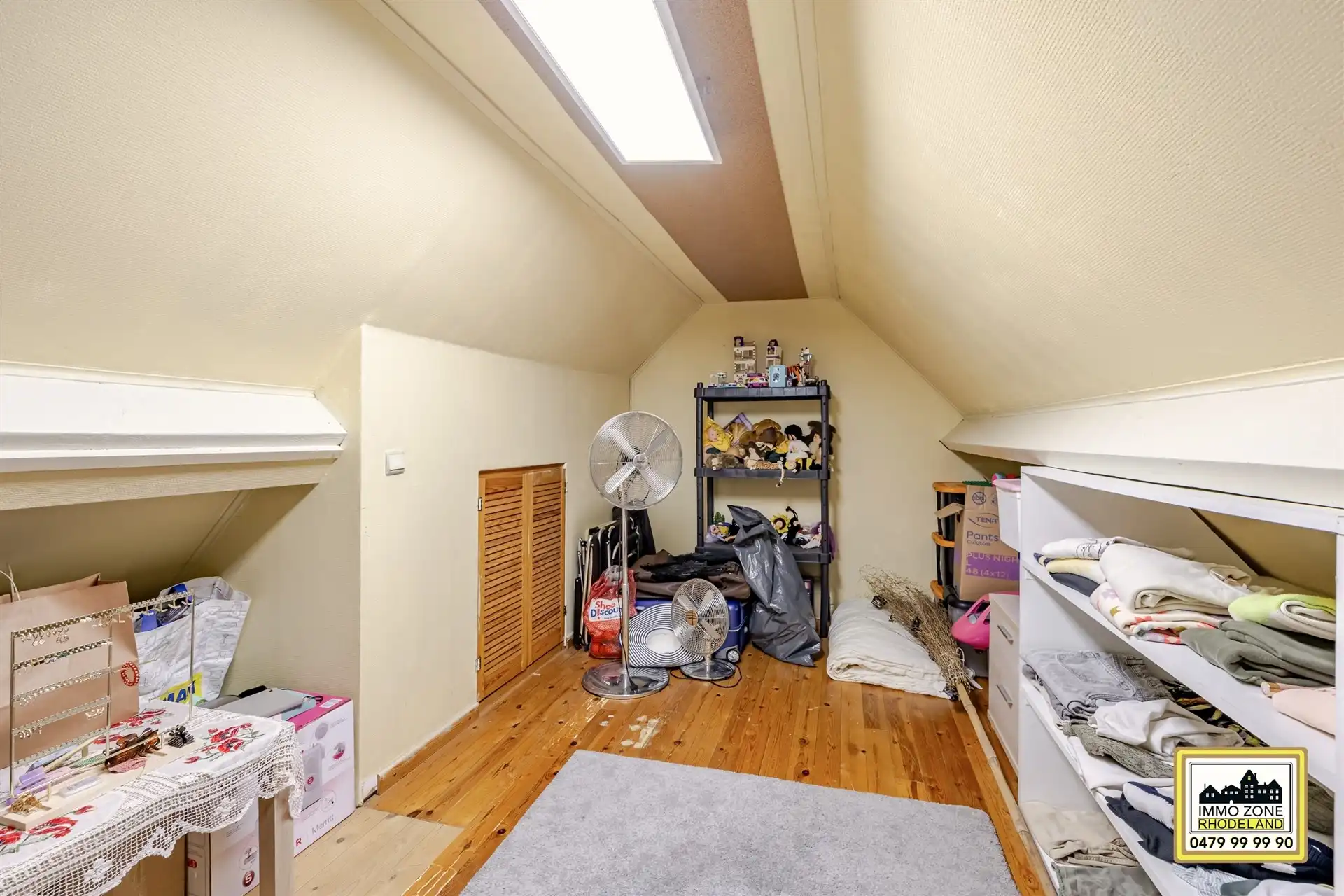 Charmante hoevewoning met 4 slpks en prachtige tuin foto 19