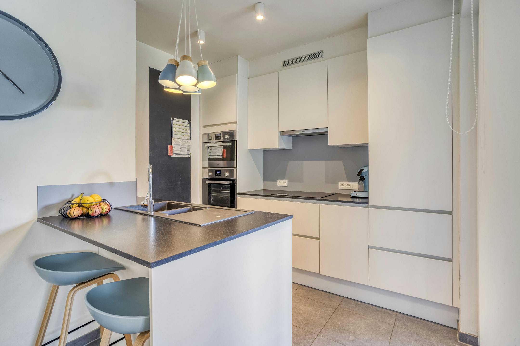 Energiezuinig gelijkvloers appartement met terras in Boom foto 5