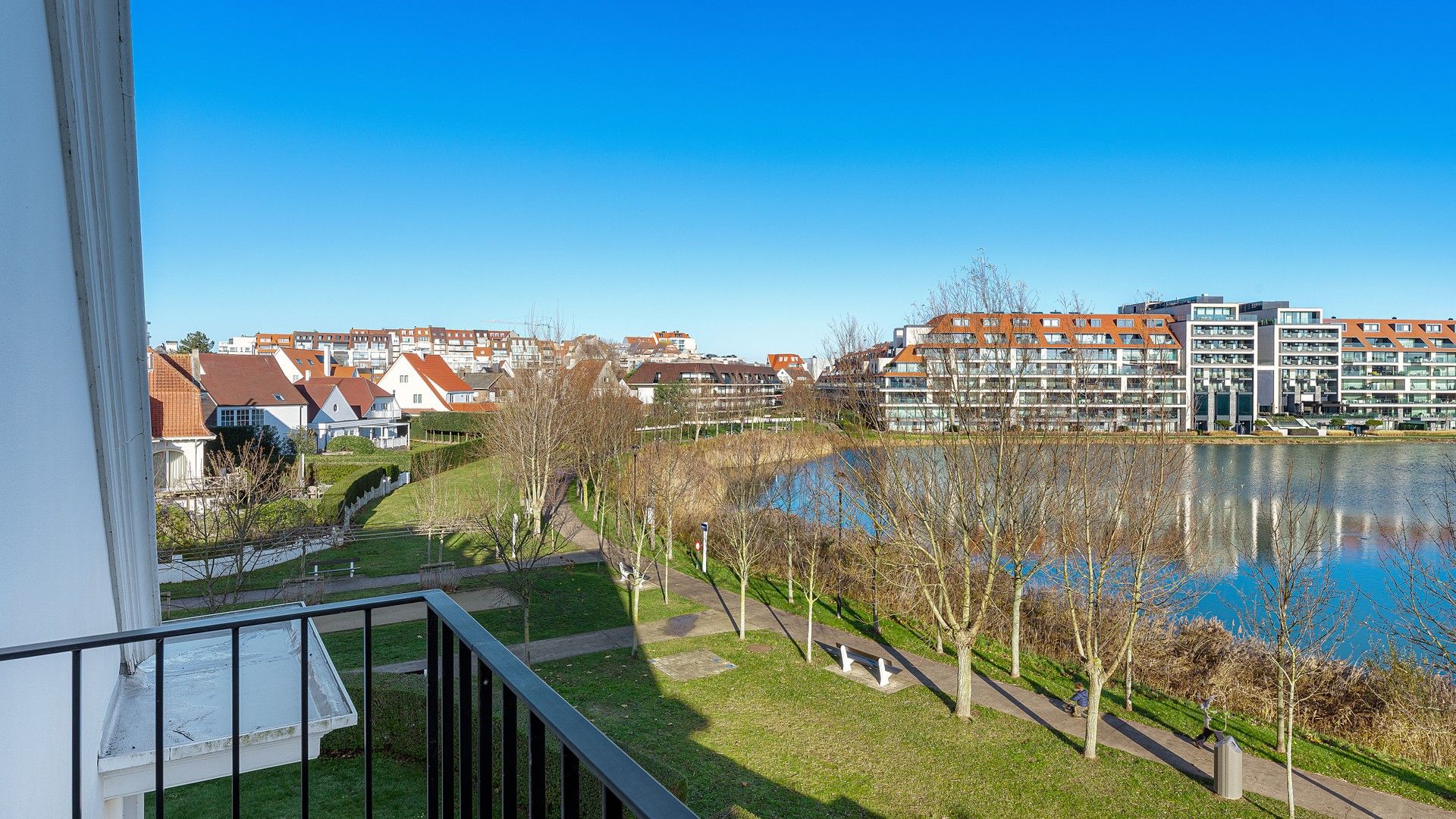 Hoekappartement met zicht op het Zegemeer en 3 slaapkamers. foto 21