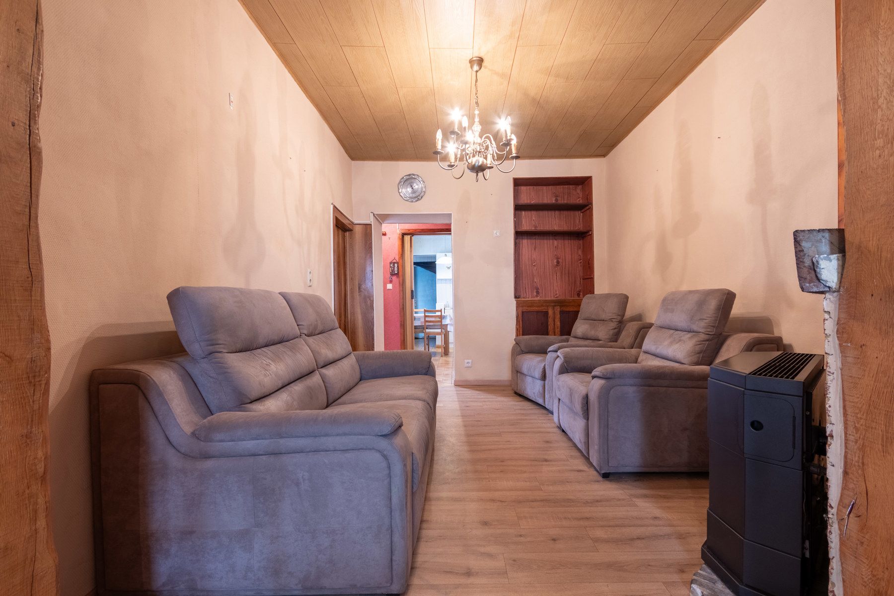 Woning met 2 slaapkamers en inrichtbare zolder foto 10