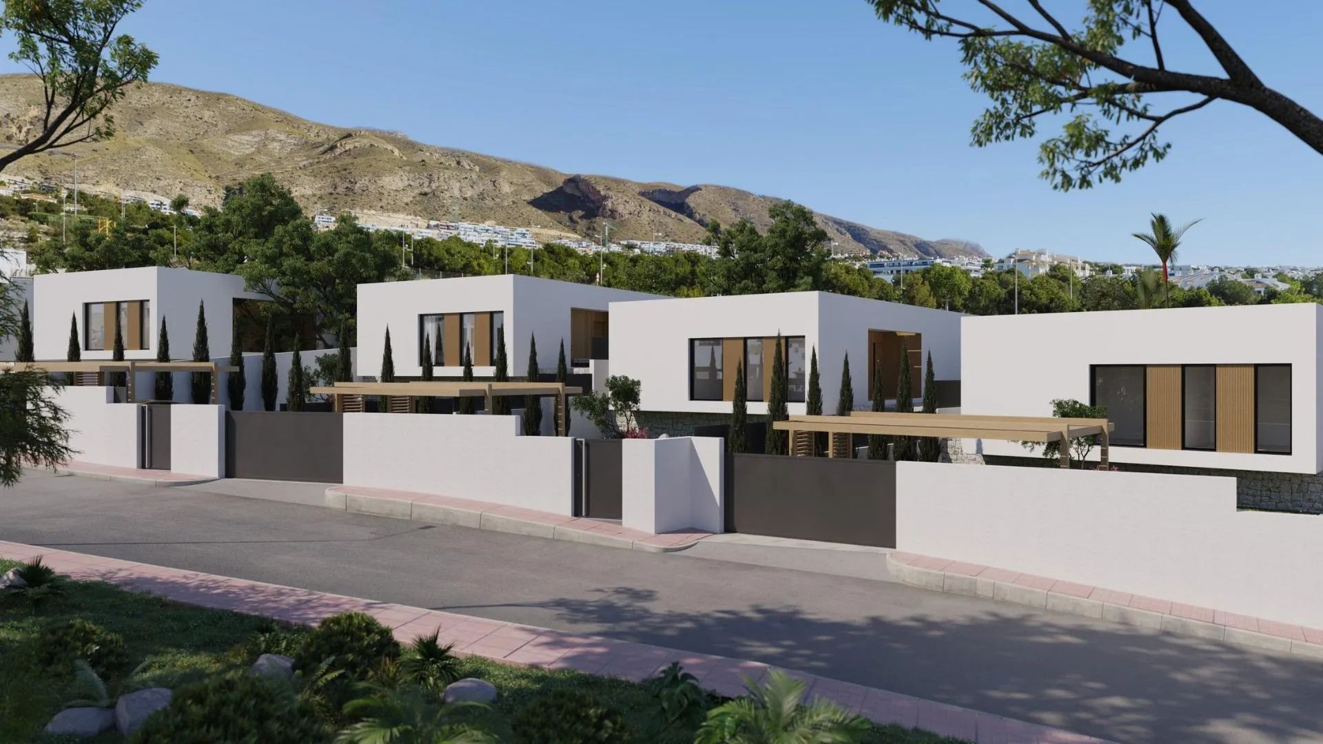Waar rust en design samensmelten – jouw droomvilla aan de Costa Blanca foto 18