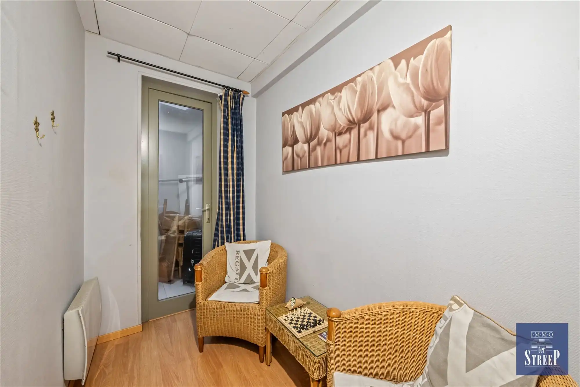 Gelijkvloers appartement aan de zeedijk foto 10