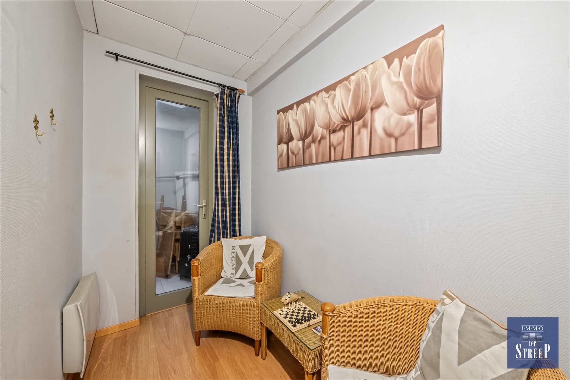 Gelijkvloers appartement aan de zeedijk foto 10