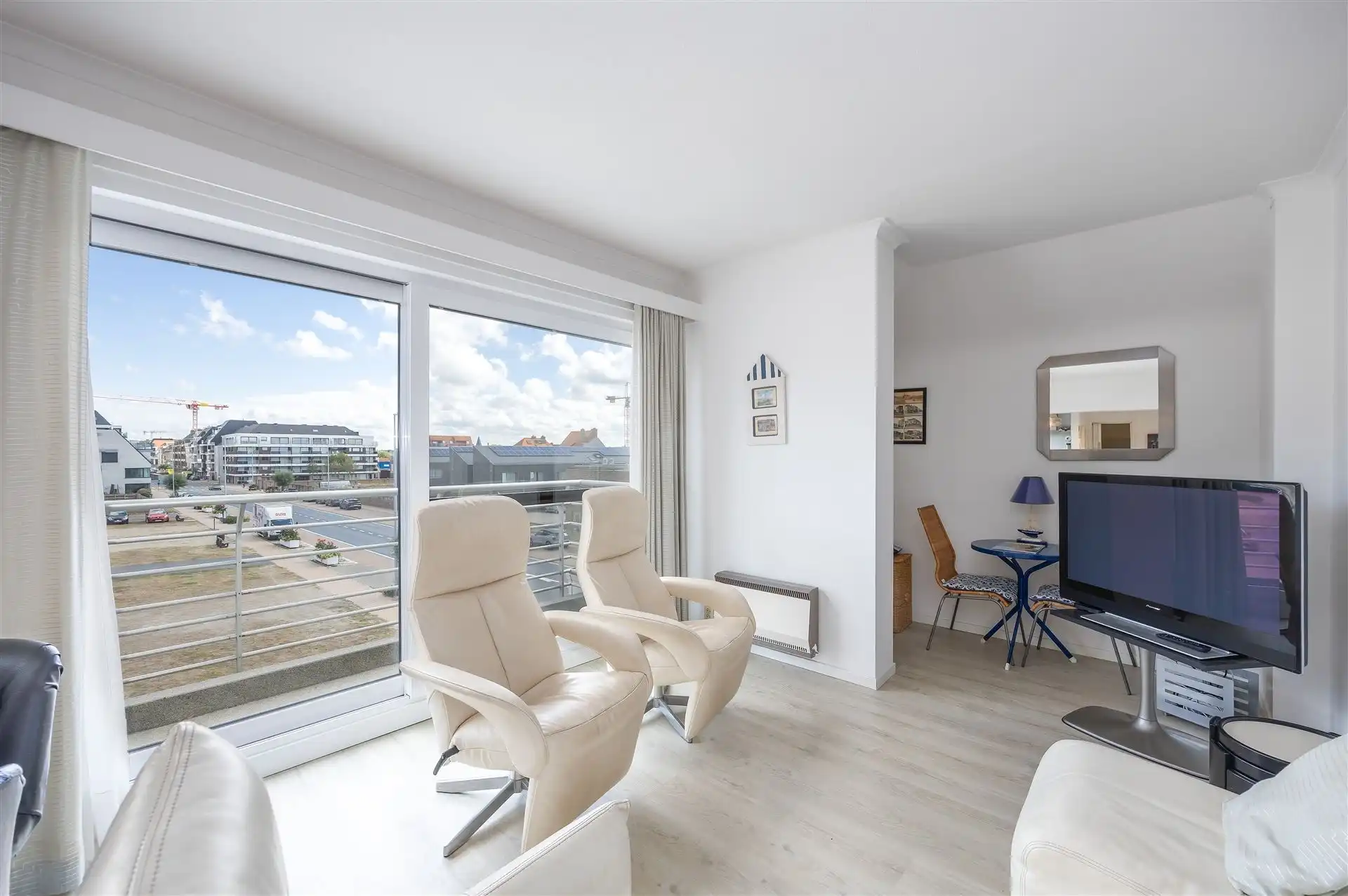 Appartement 2 slaapkamers foto 2