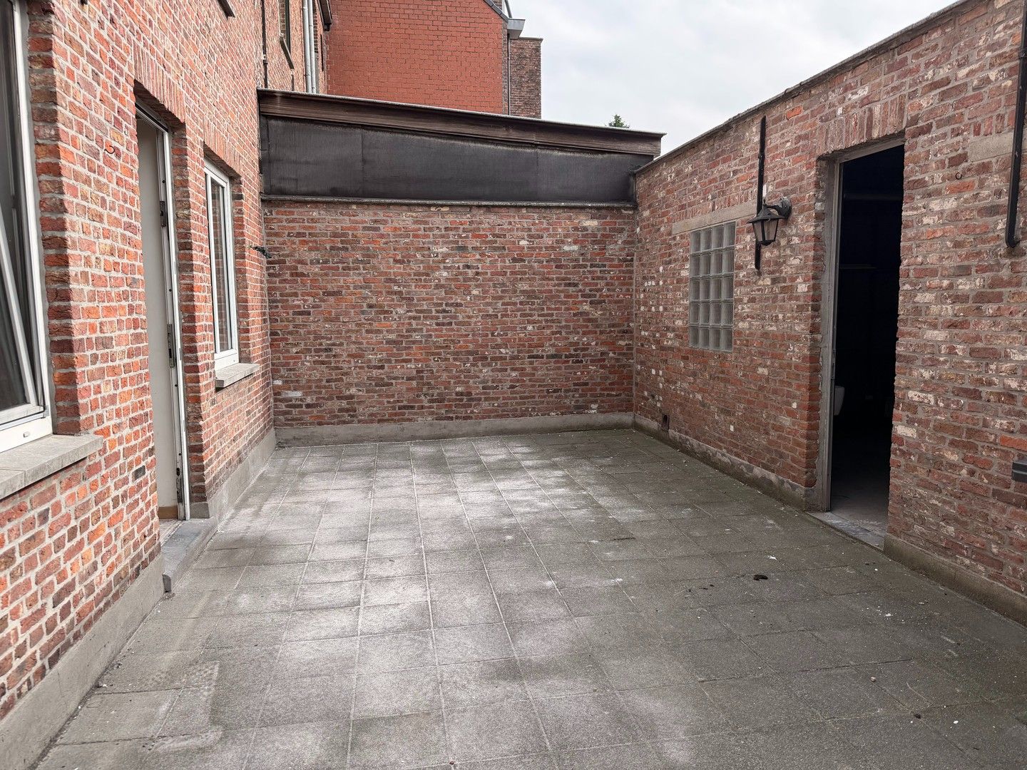 Huis met garage in centrum Haasdonk foto 14